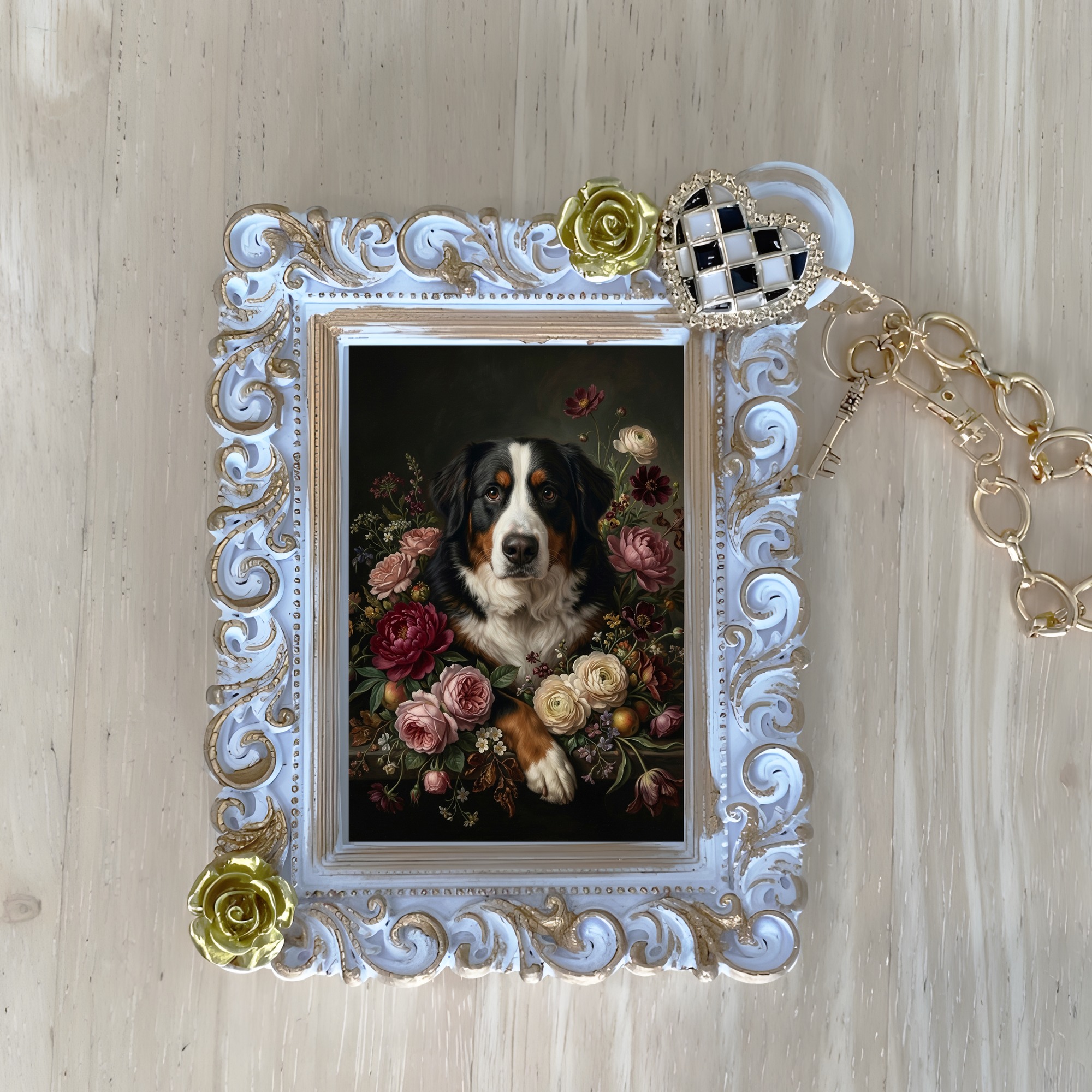 Bernese mountain dog — photo 1