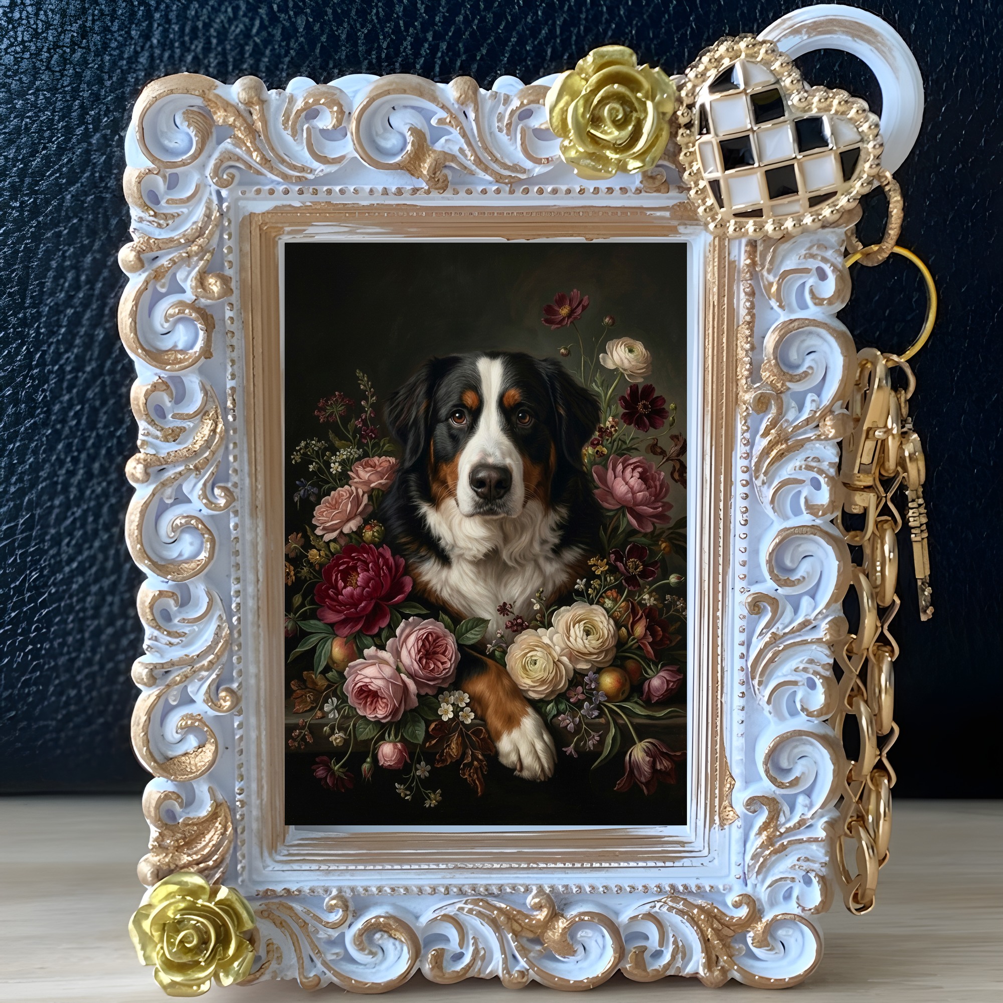 Bernese mountain dog — photo 2