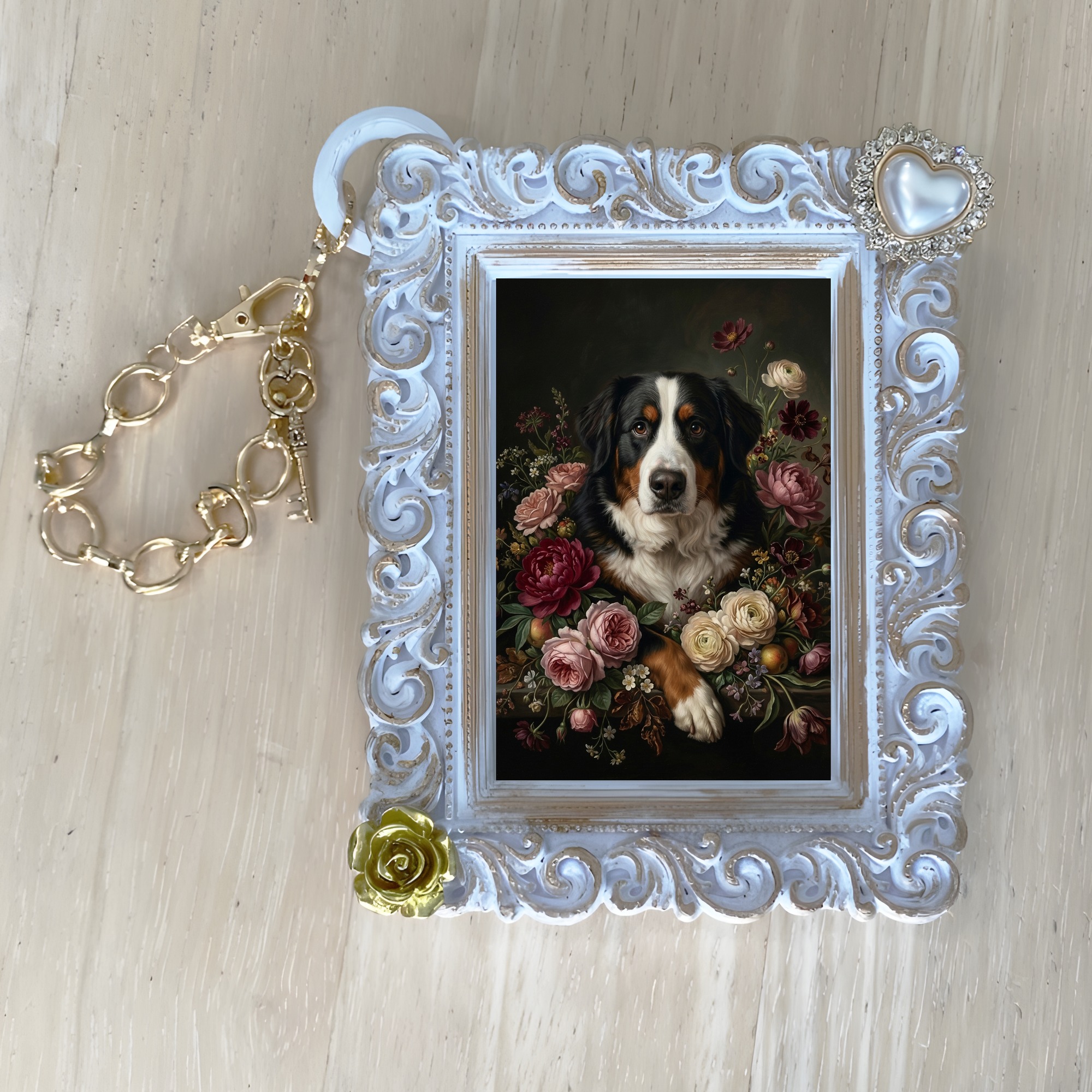 Bernese mountain dog — photo 4