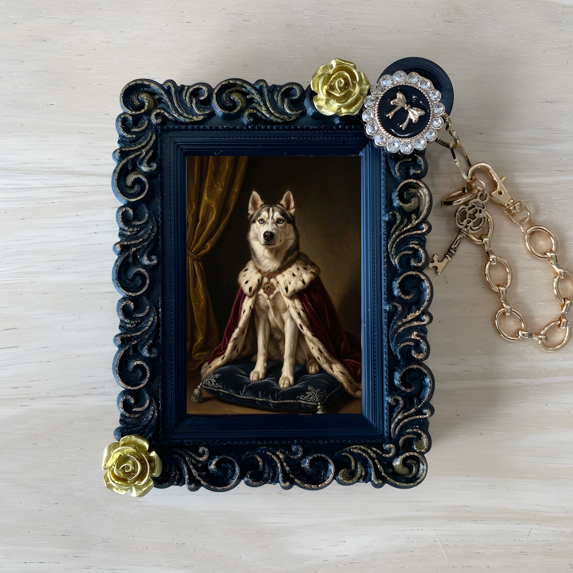 Siberian husky Dog — photo 1