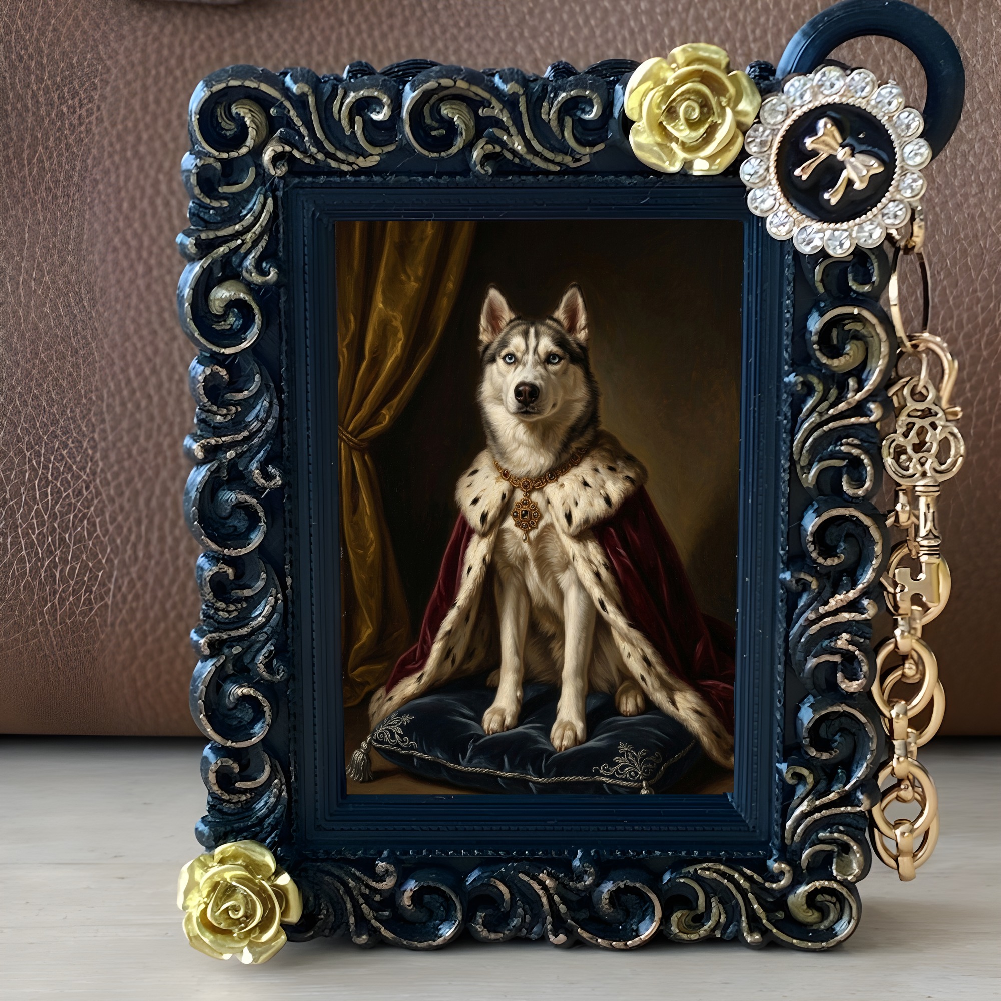 Siberian husky Dog — photo 2