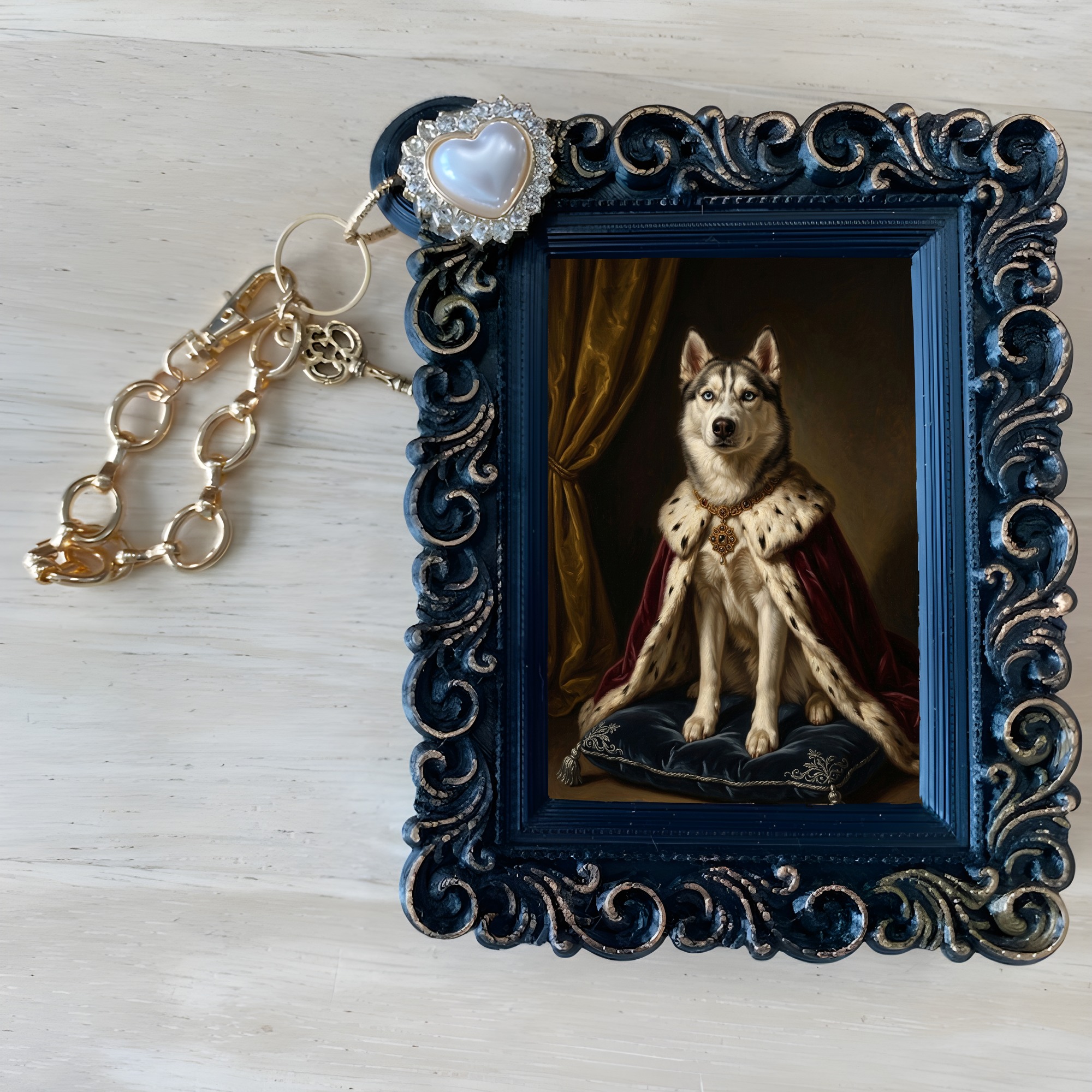 Siberian husky Dog — photo 4