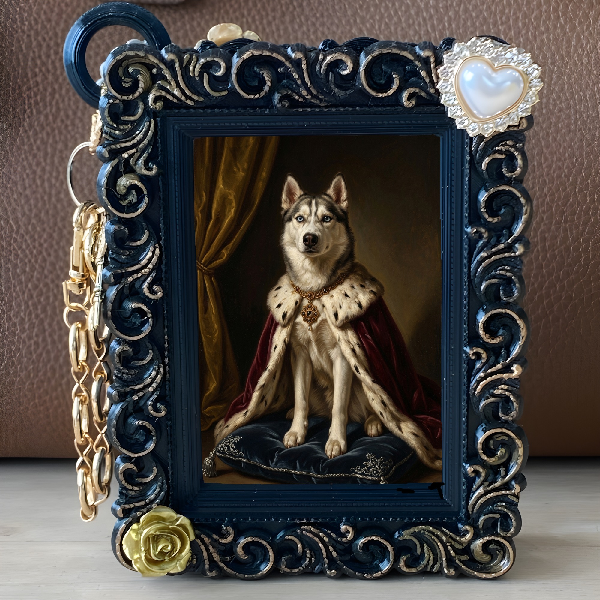Siberian husky Dog — photo 5