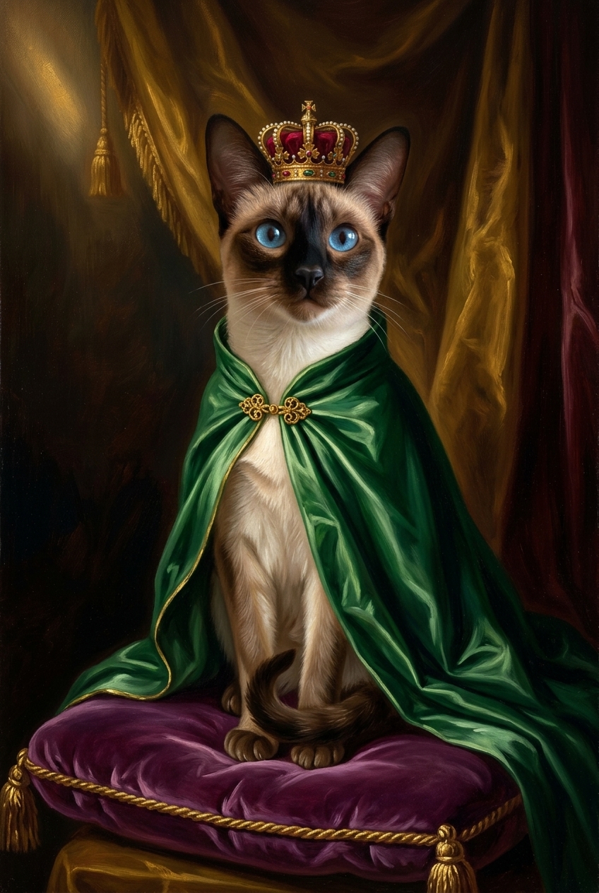 Balinese Cat — photo 4