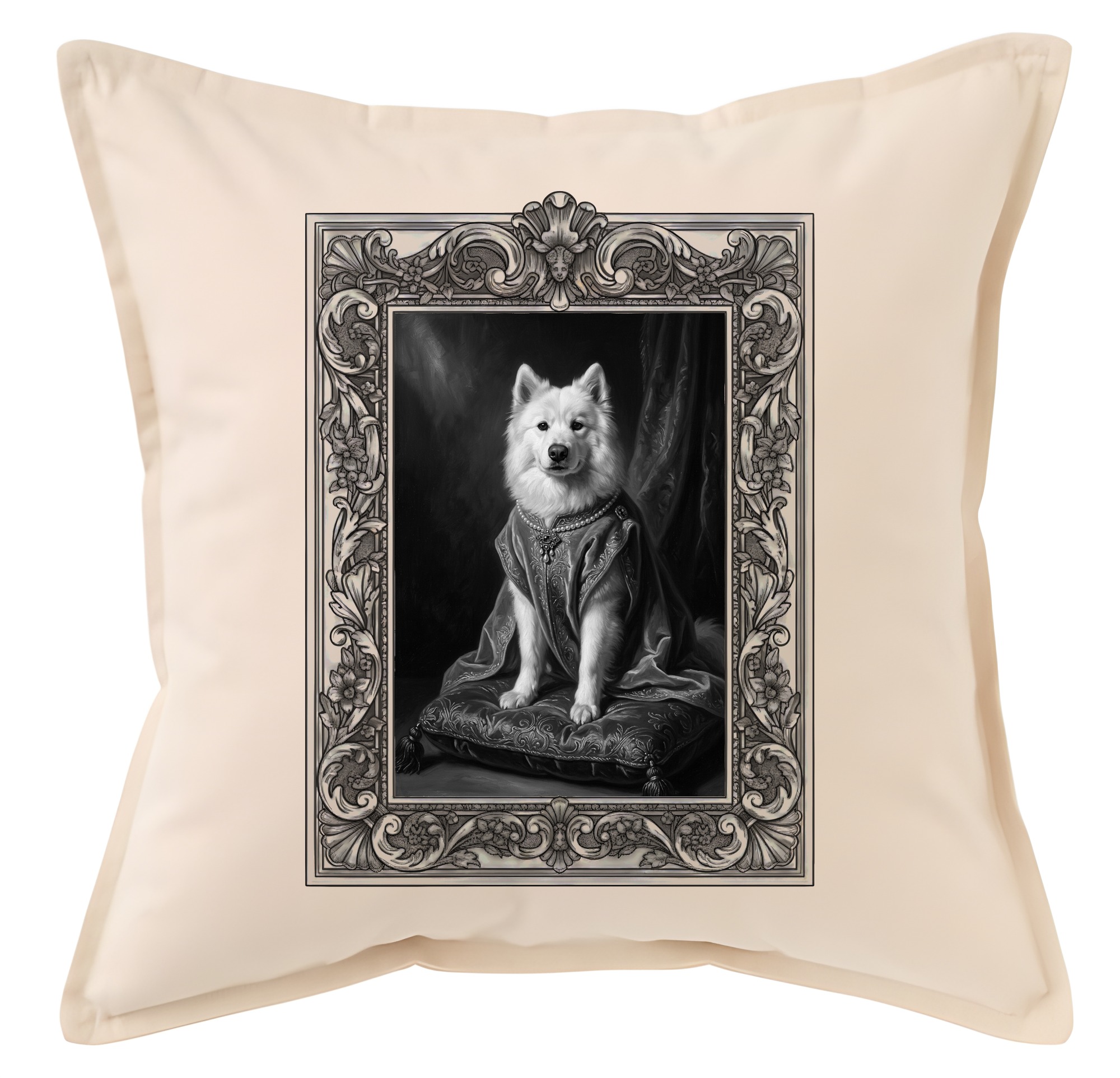 Samoyed Dog — photo 1