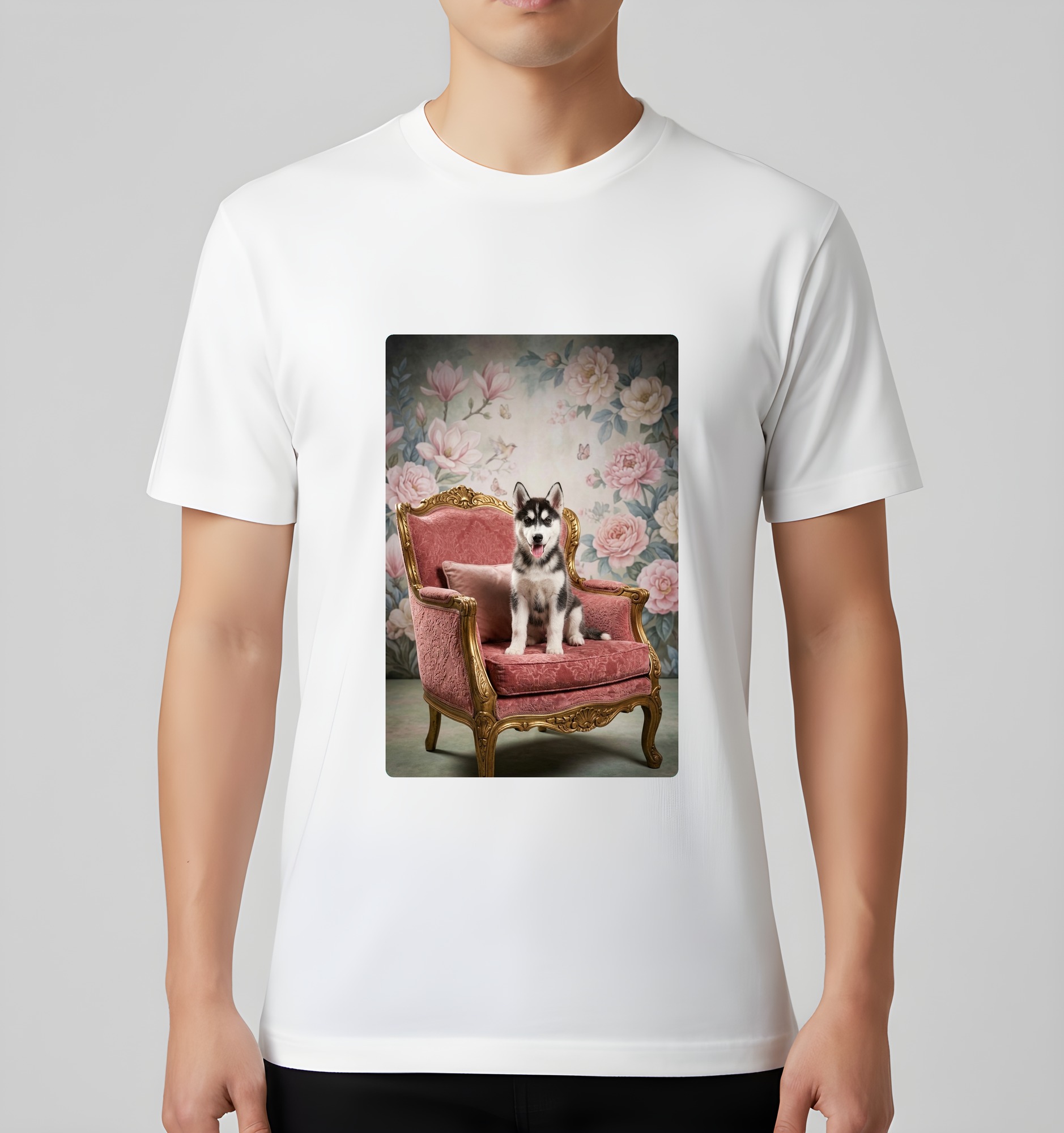 Siberian husky Dog — photo 3
