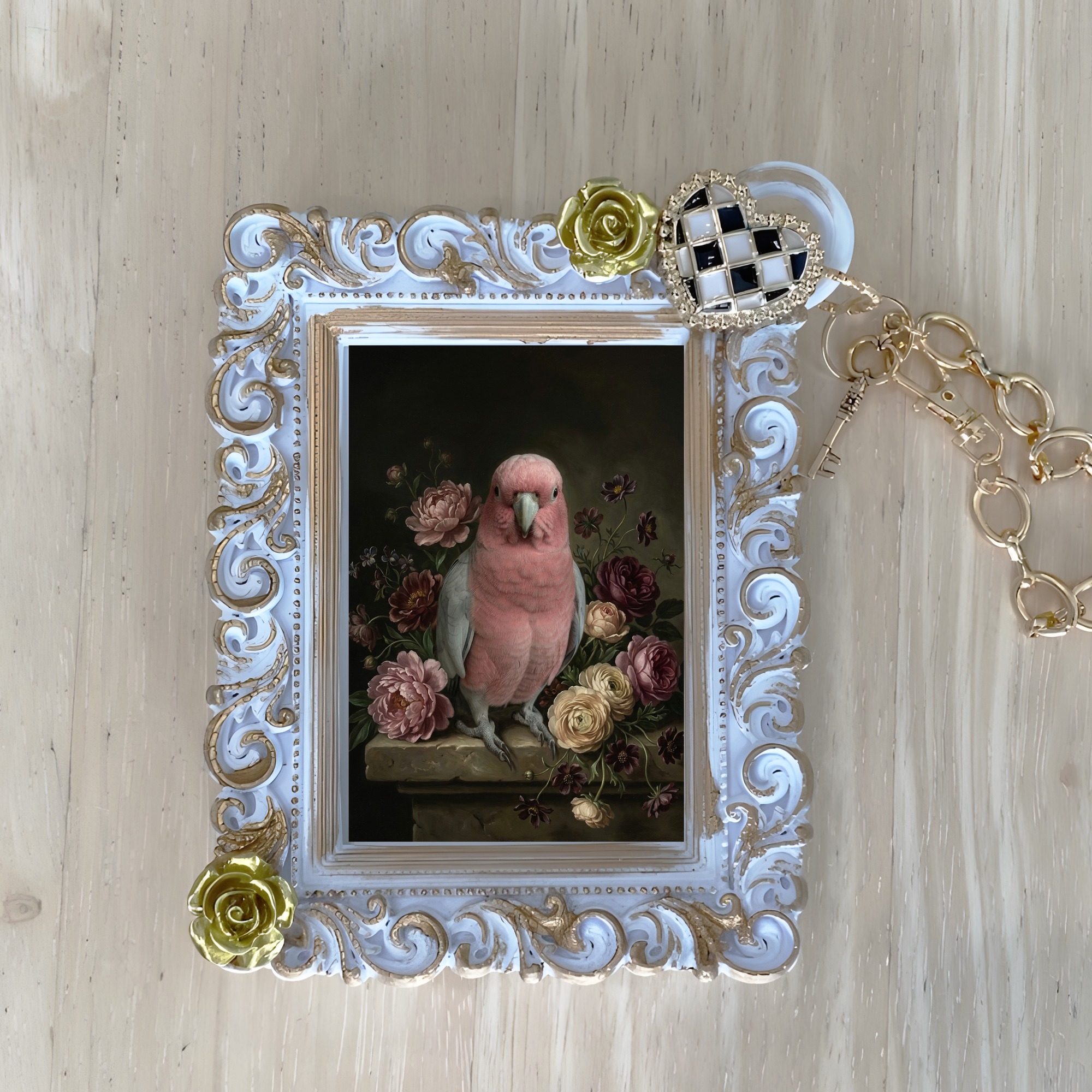 Galah Parrot — photo 1