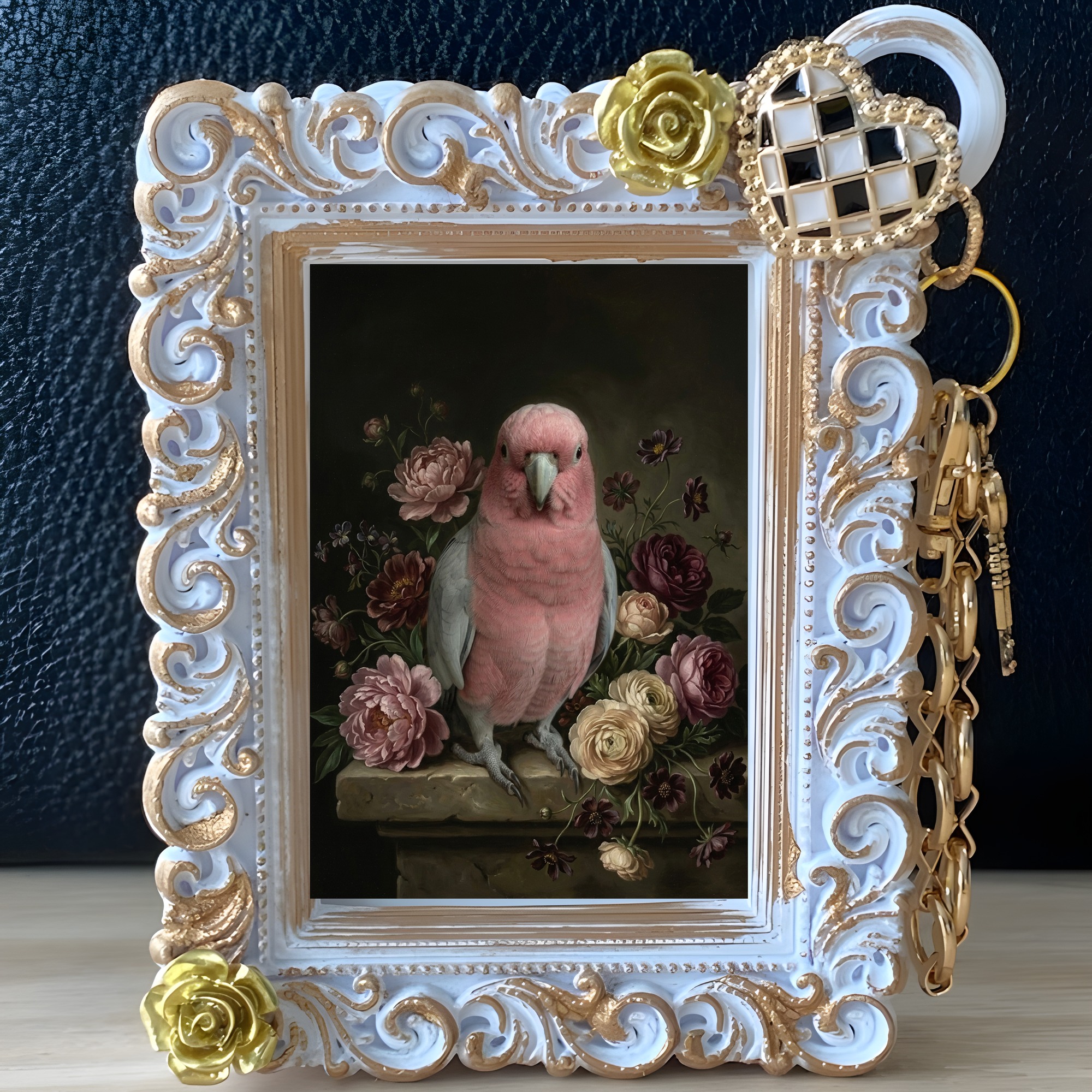 Galah Parrot — photo 2