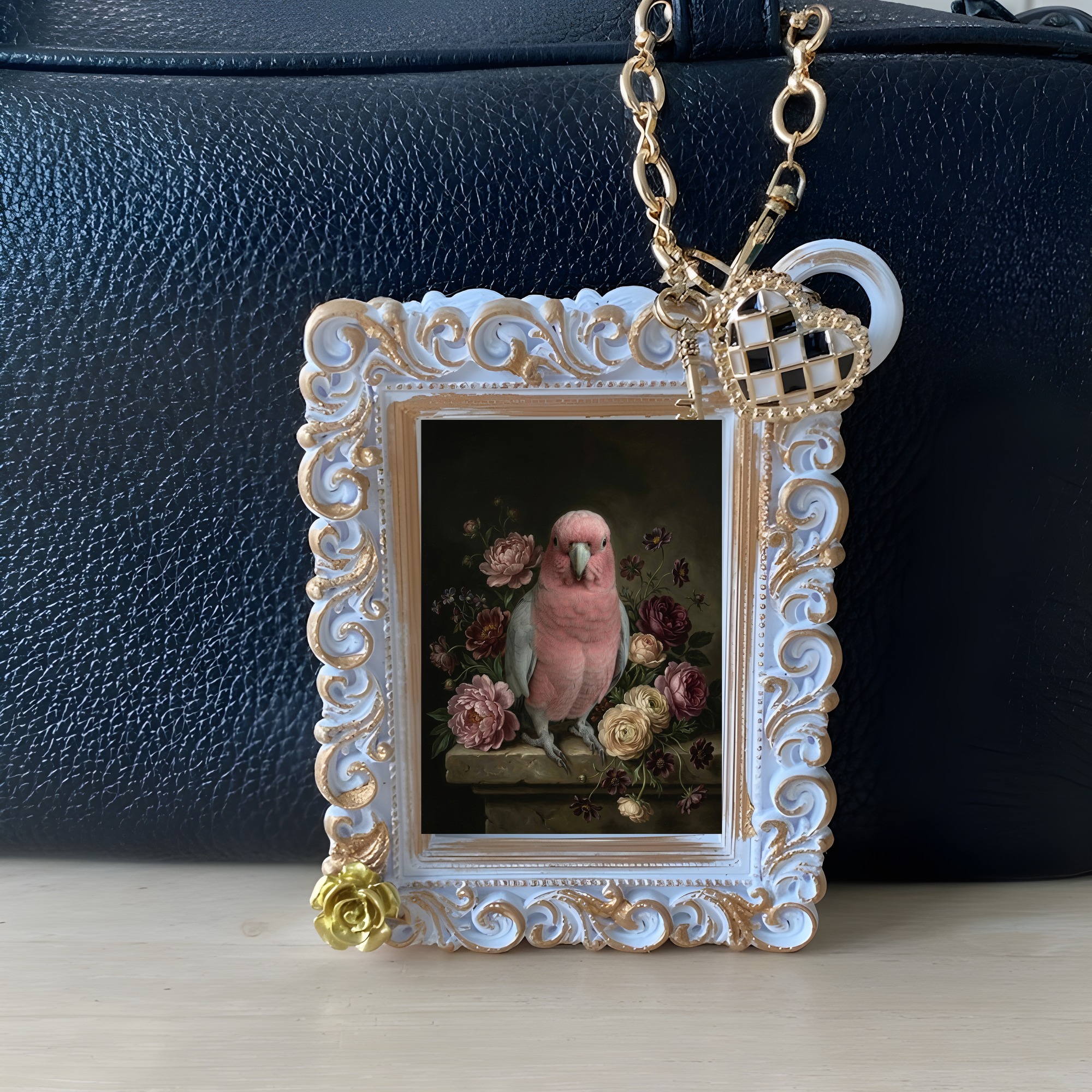 Galah Parrot — photo 3