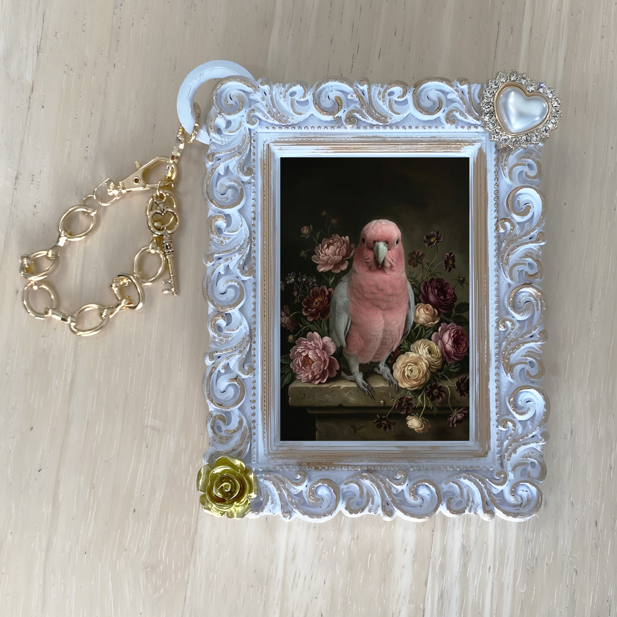 Galah Parrot — photo 4