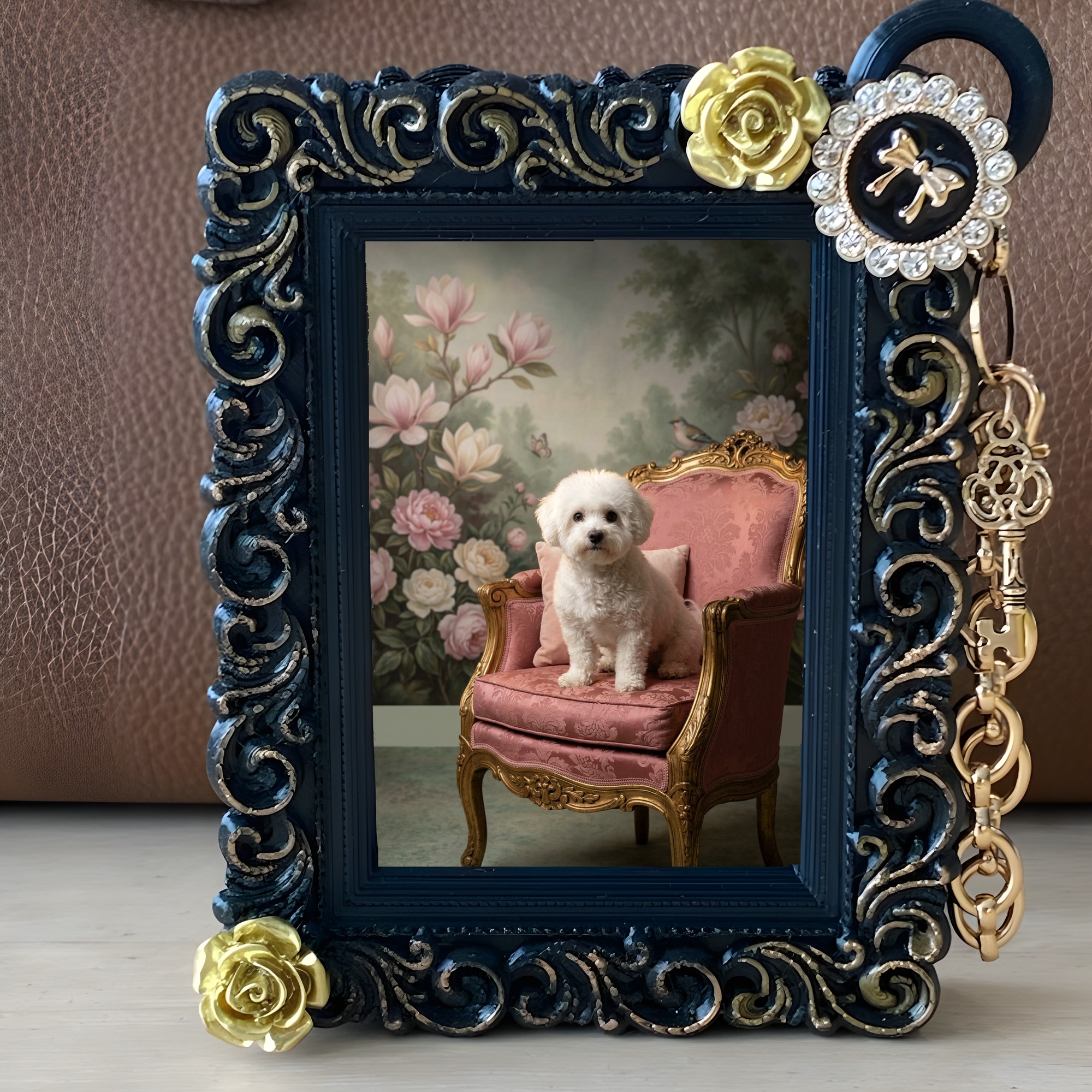 bichon frise Dog — photo 2