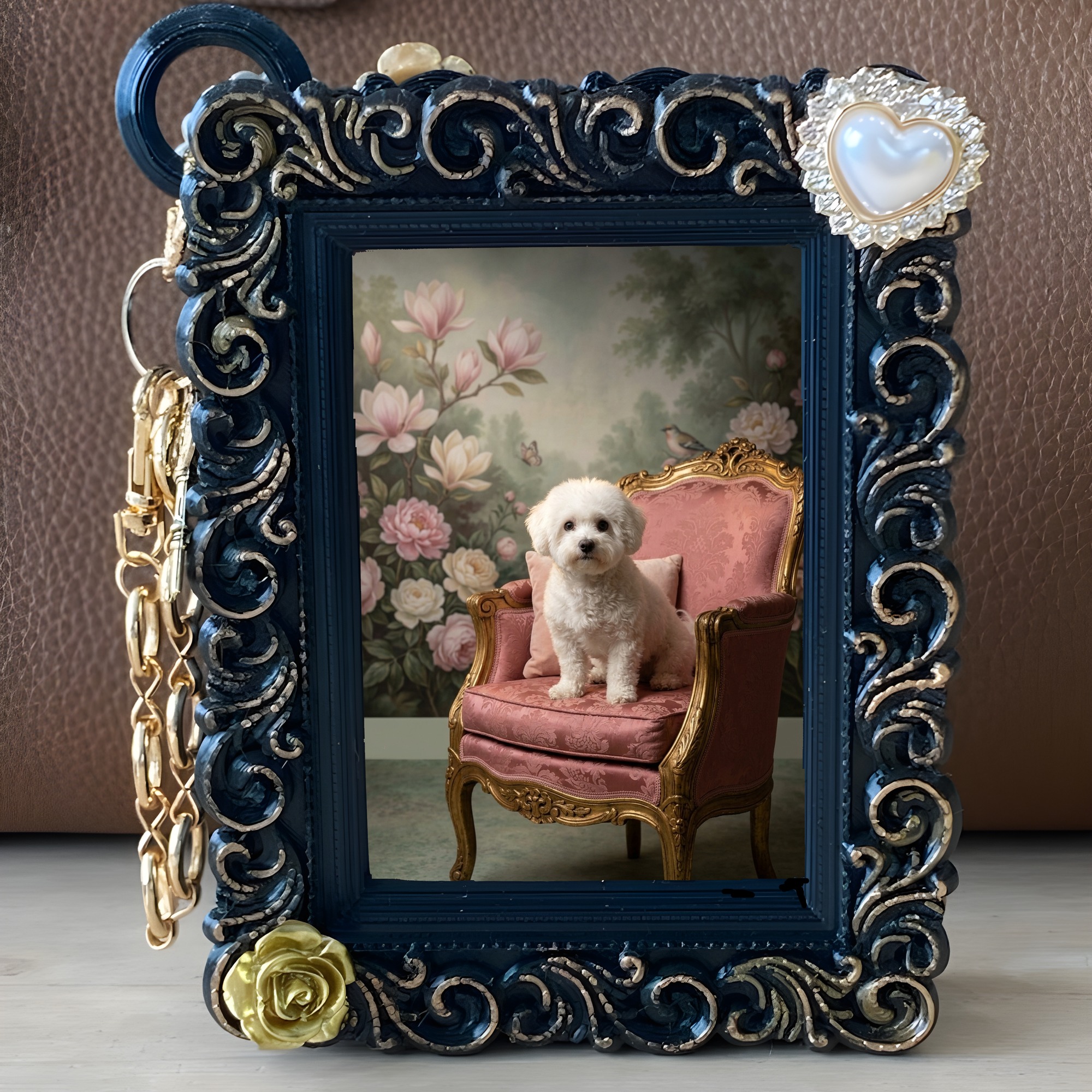 bichon frise Dog — photo 5
