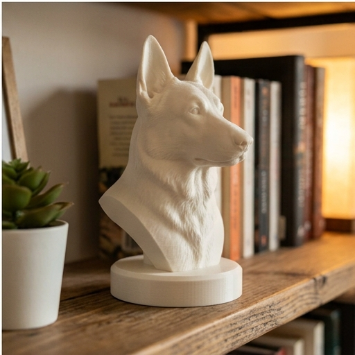 German shepherd Dog — photo 1
