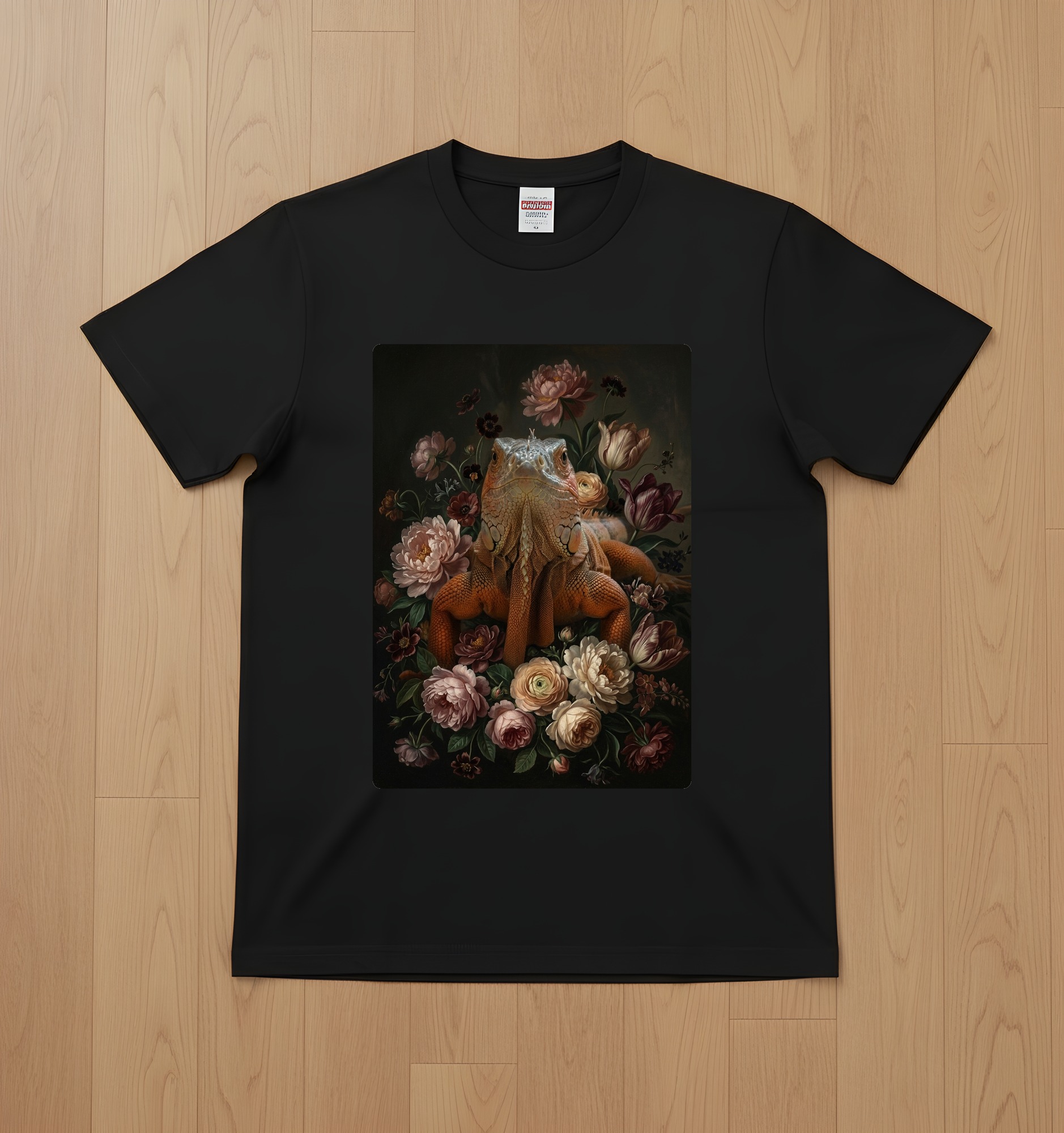 レッドイグアナのTシャツ 1枚目