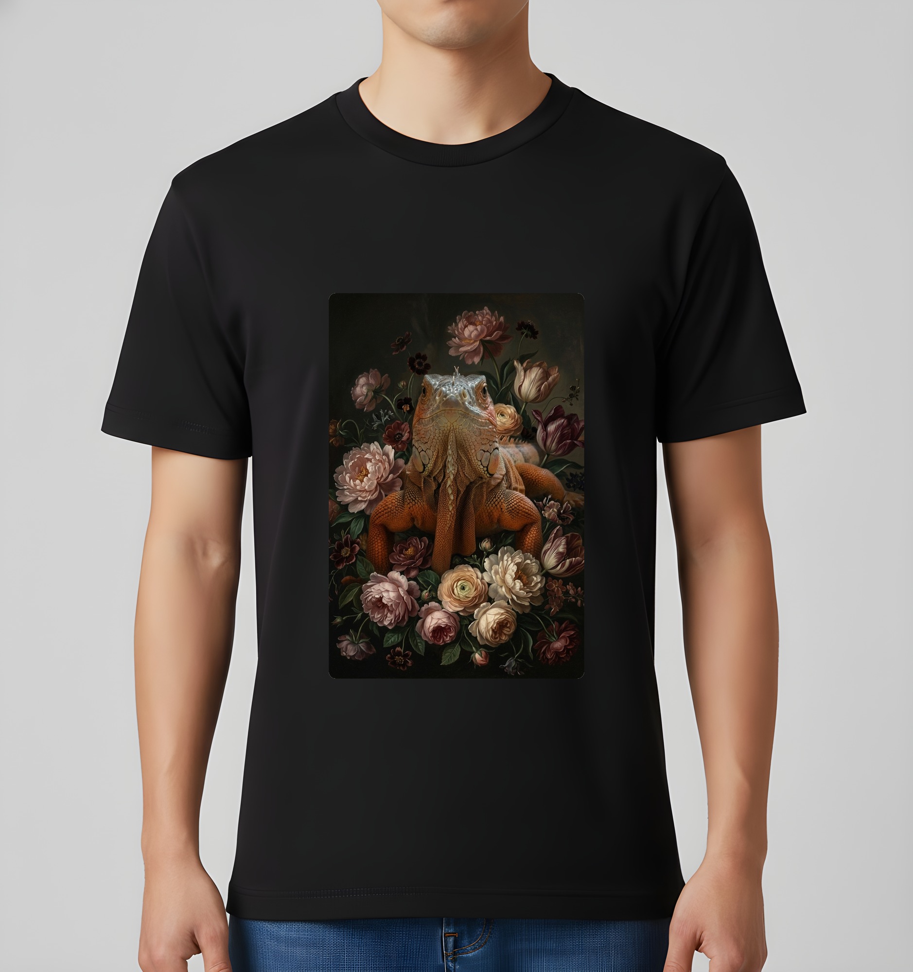レッドイグアナのTシャツ 3枚目