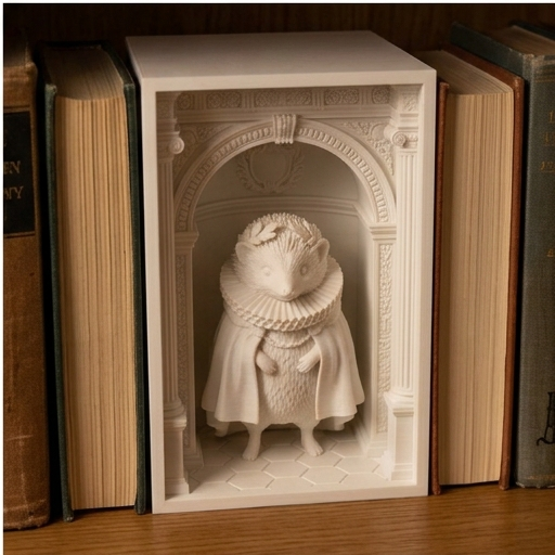 Hedgehog — photo 4