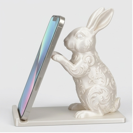 アメリカンのスマホスタンド 1枚目