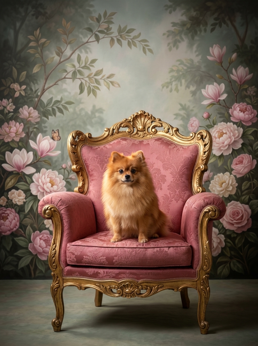 Pomeranian Dog — photo 4