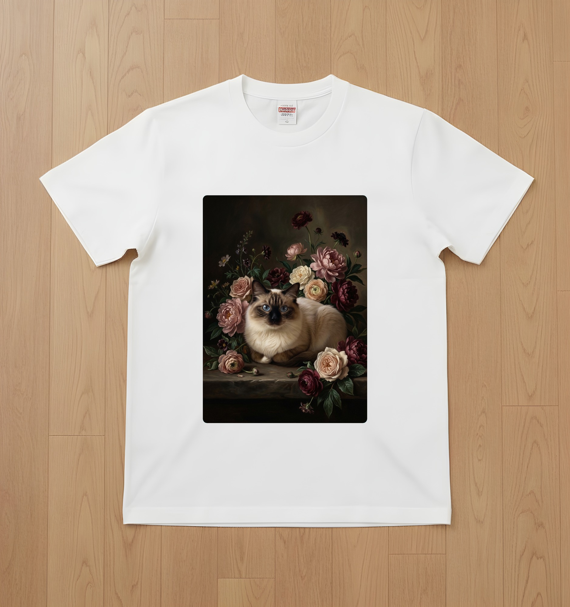 バーマンのTシャツ 1枚目