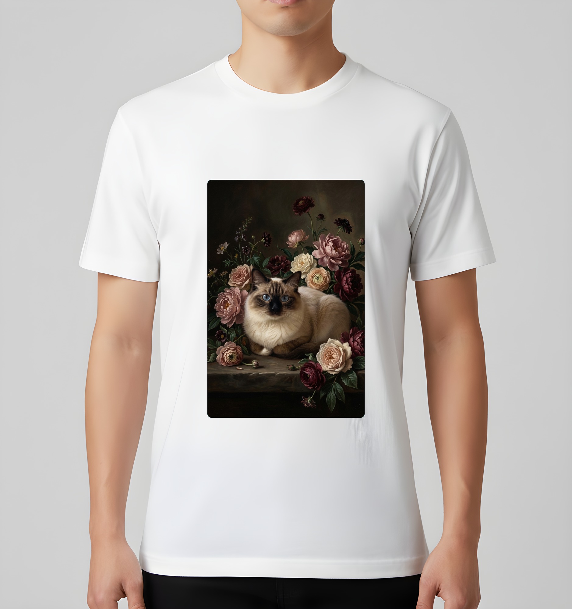 バーマンのTシャツ 3枚目