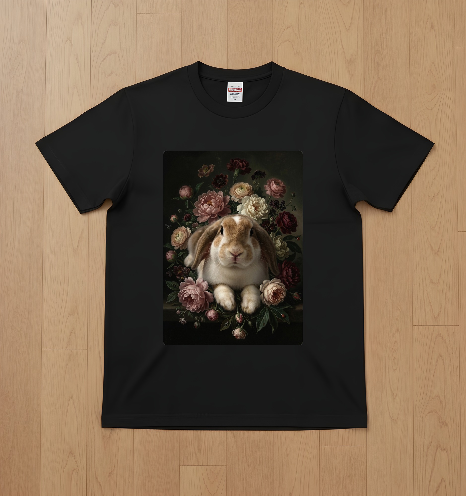 フレンチロップのTシャツ 1枚目