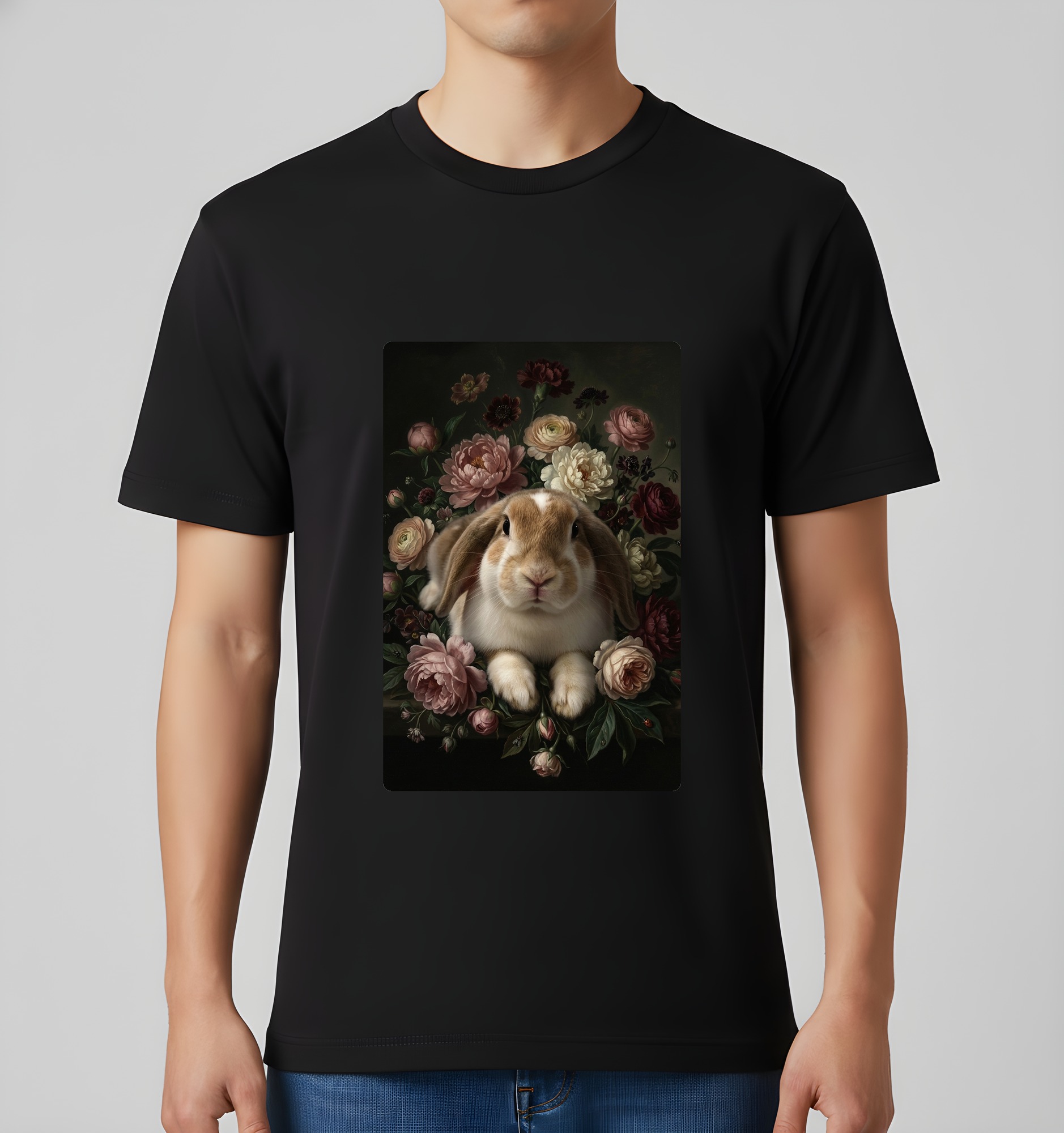 フレンチロップのTシャツ 3枚目