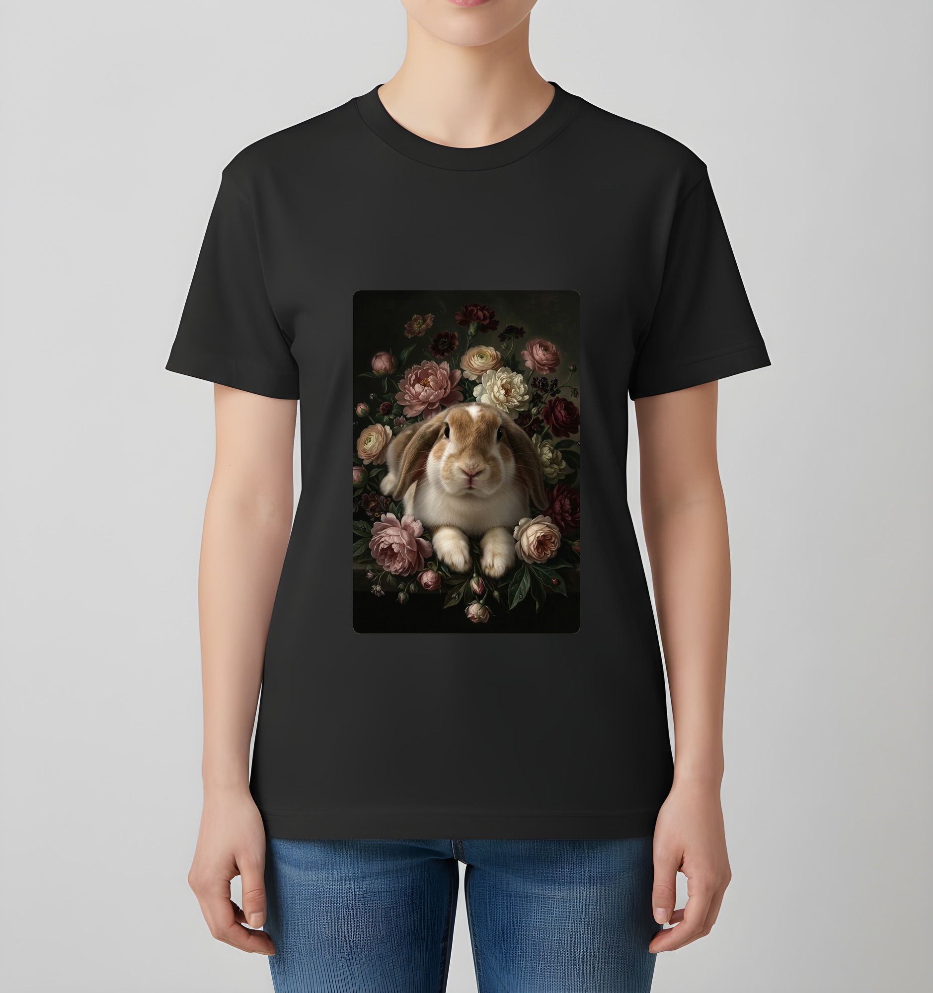 フレンチロップのTシャツ 4枚目
