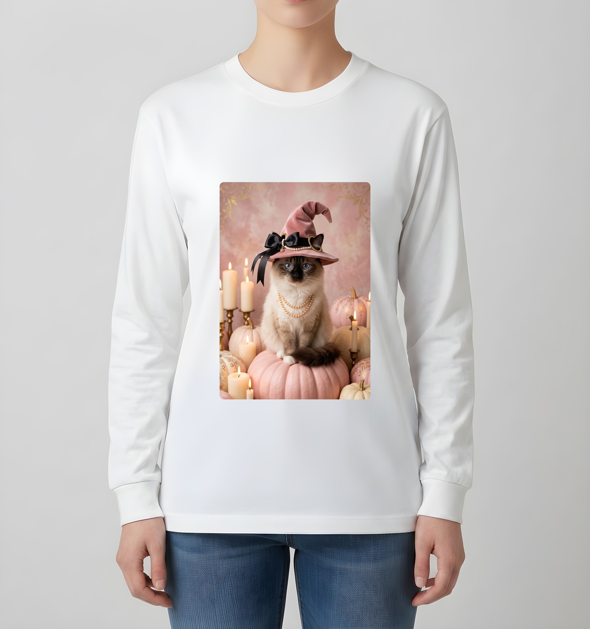 バーマンの長袖Tシャツ 4枚目