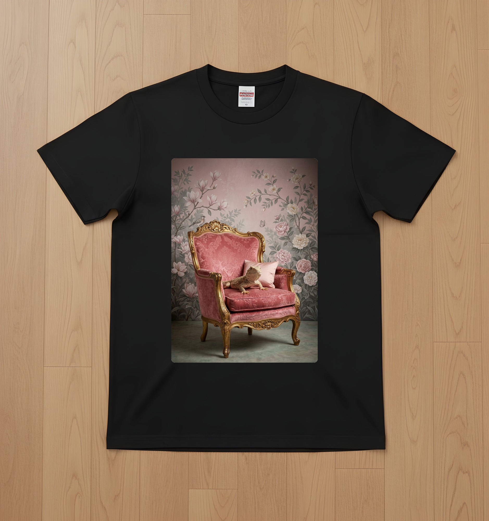 サバクイグアナのTシャツ 1枚目