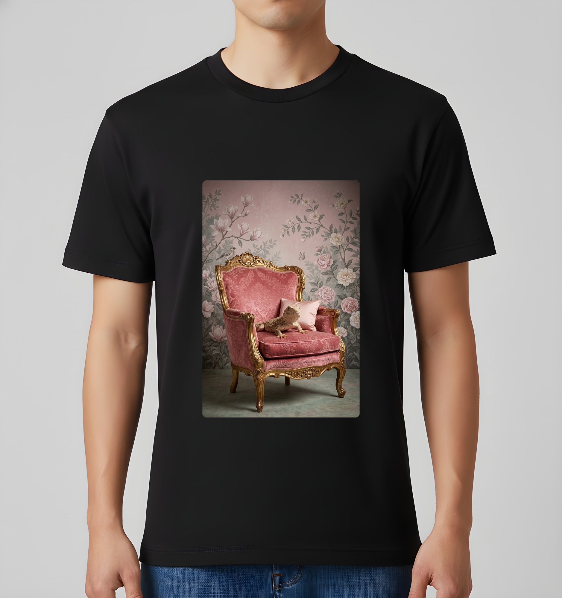 サバクイグアナのTシャツ 3枚目