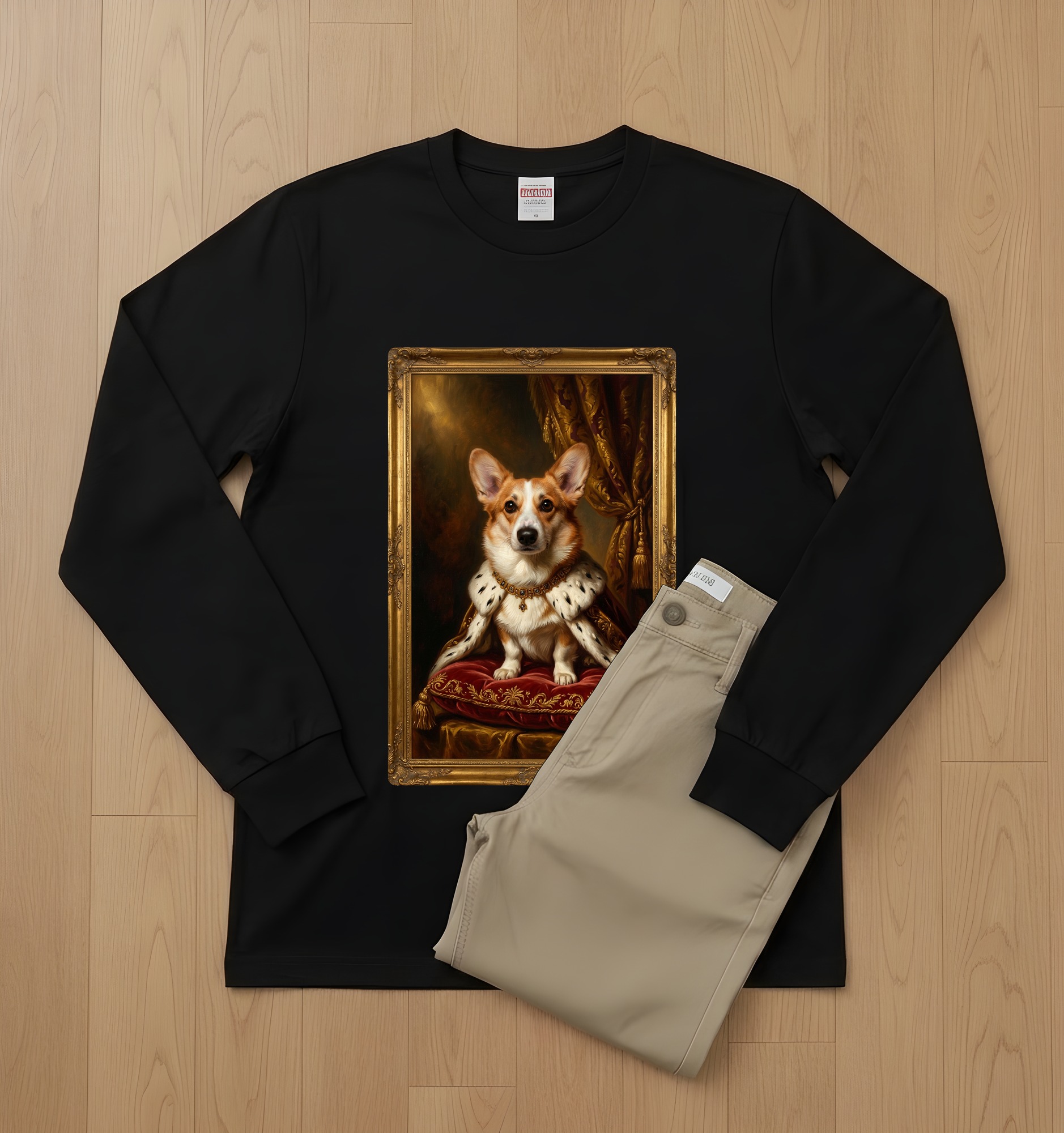 Pembroke Welsh corgi Dog — photo 2