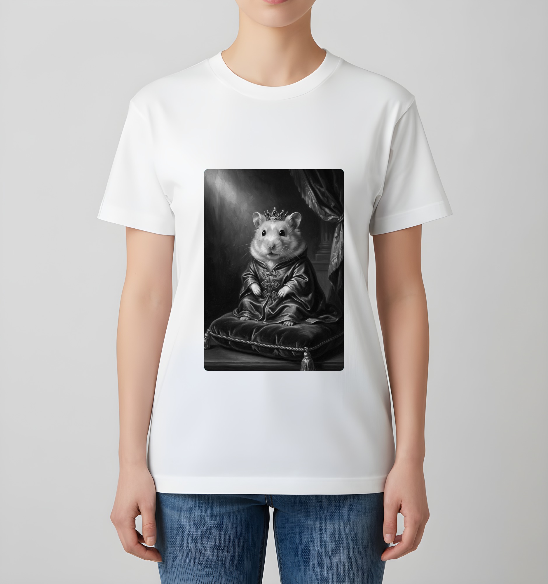 Pudding hamster — photo 4