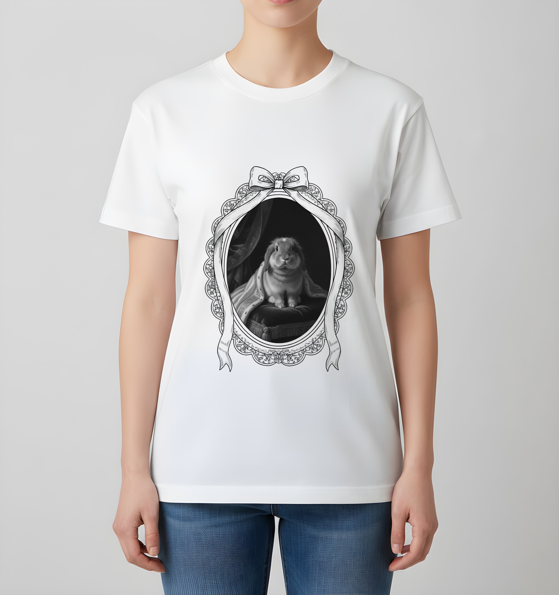 アメリカンファジーロップのTシャツ 4枚目