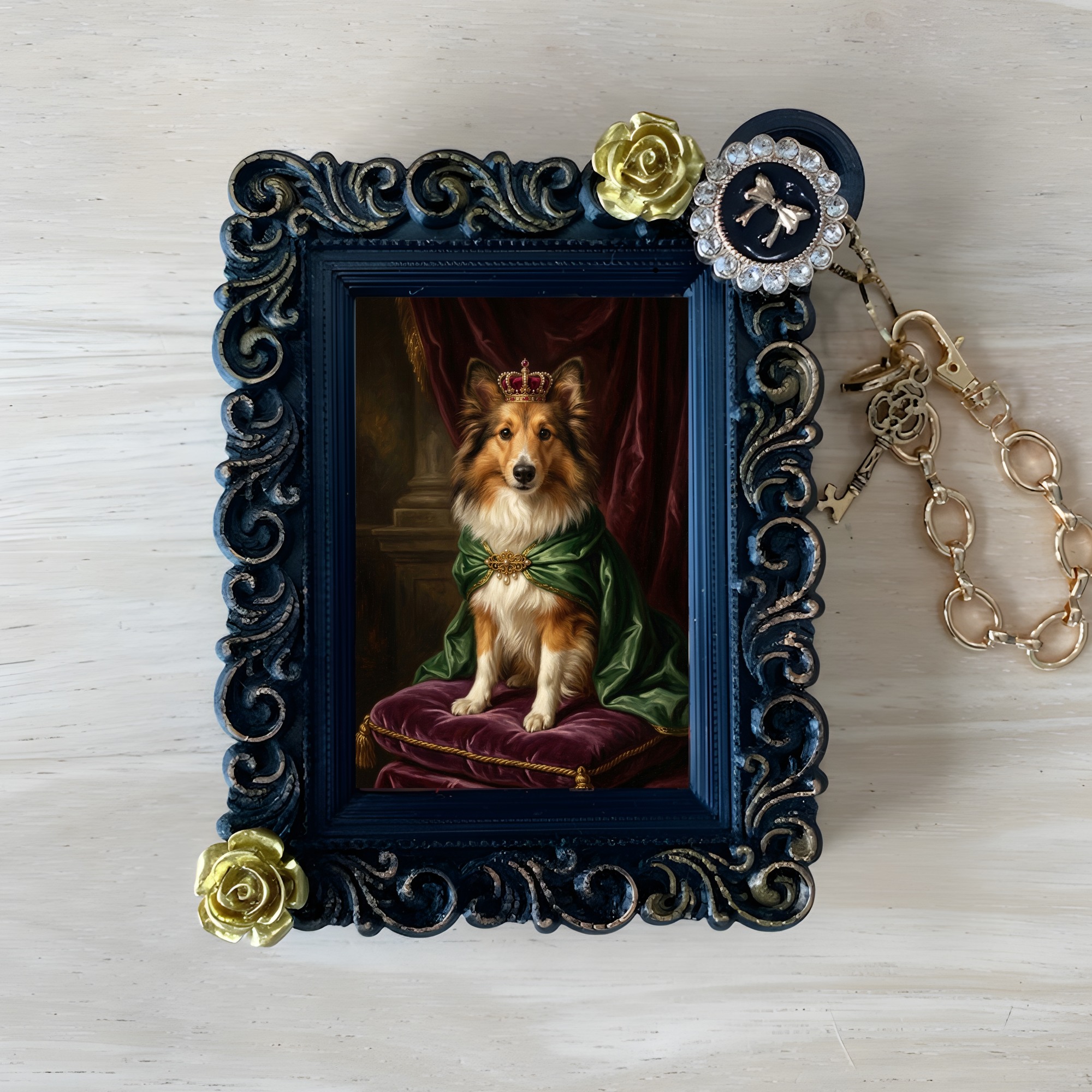Shetland sheepdog — photo 1