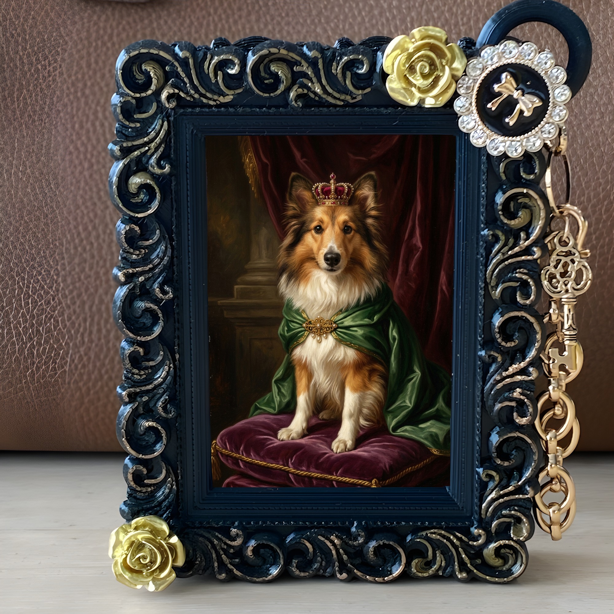 Shetland sheepdog — photo 2