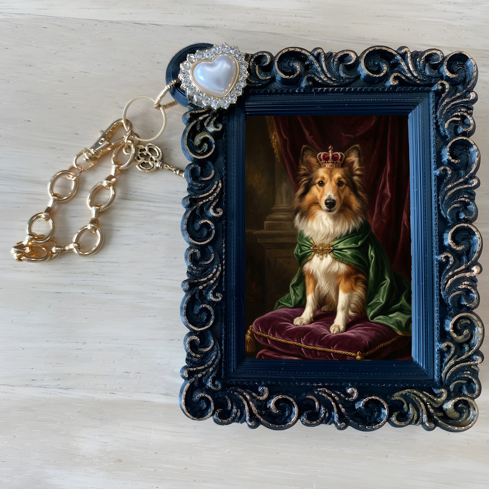 Shetland sheepdog — photo 4
