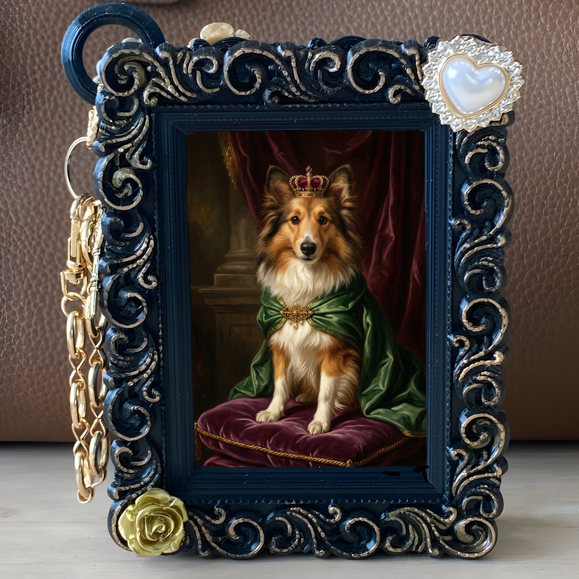 Shetland sheepdog — photo 5