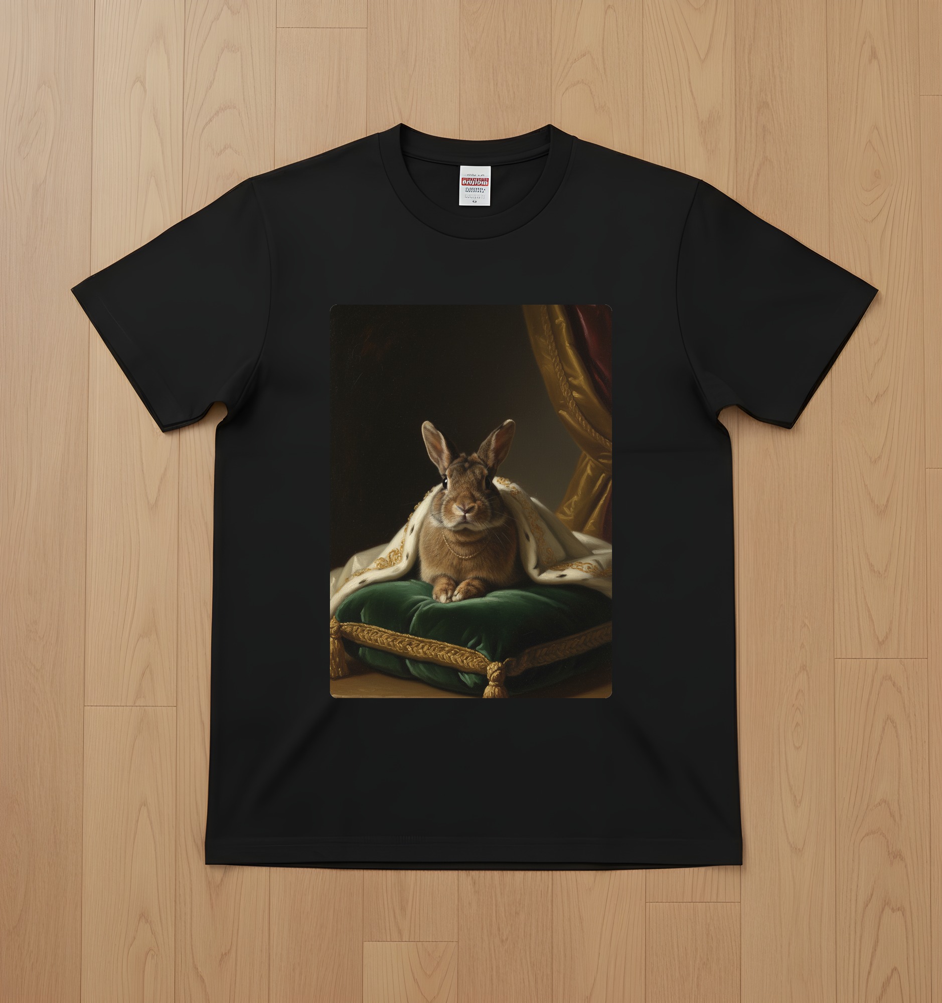 ミニレッキスのTシャツ 1枚目