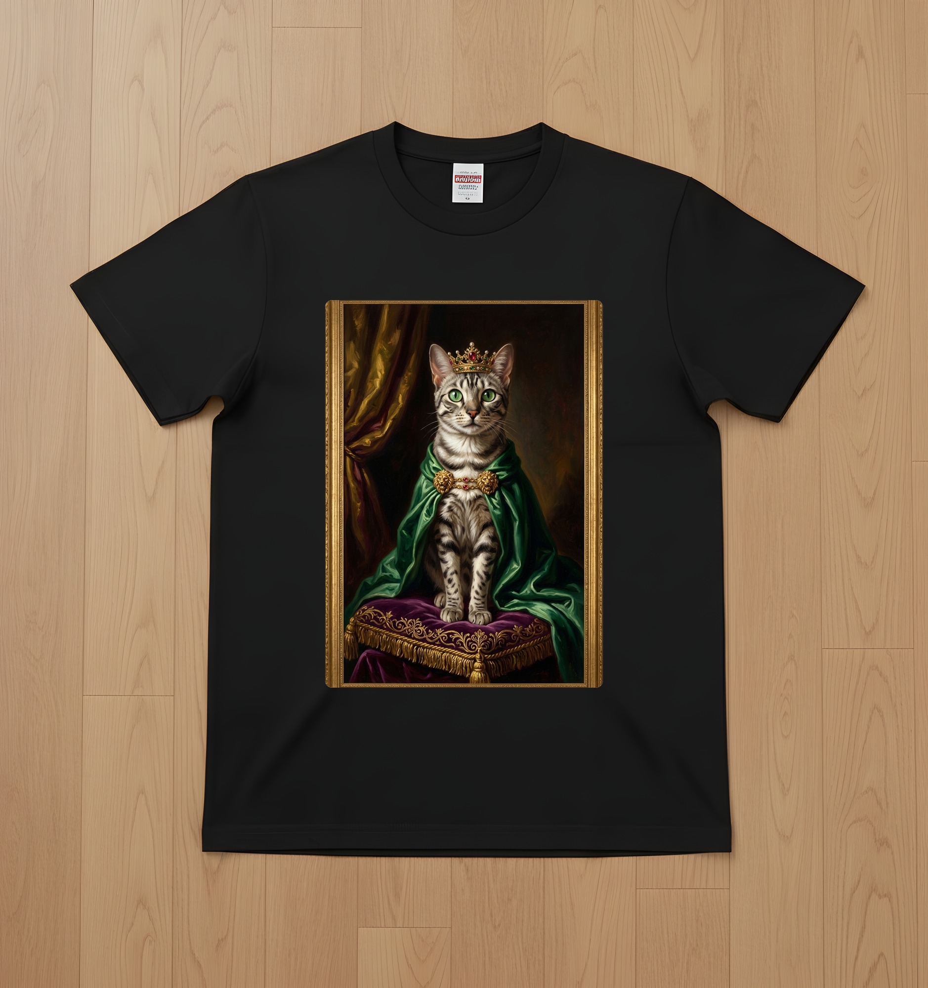 エジプシャンマウのTシャツ 1枚目