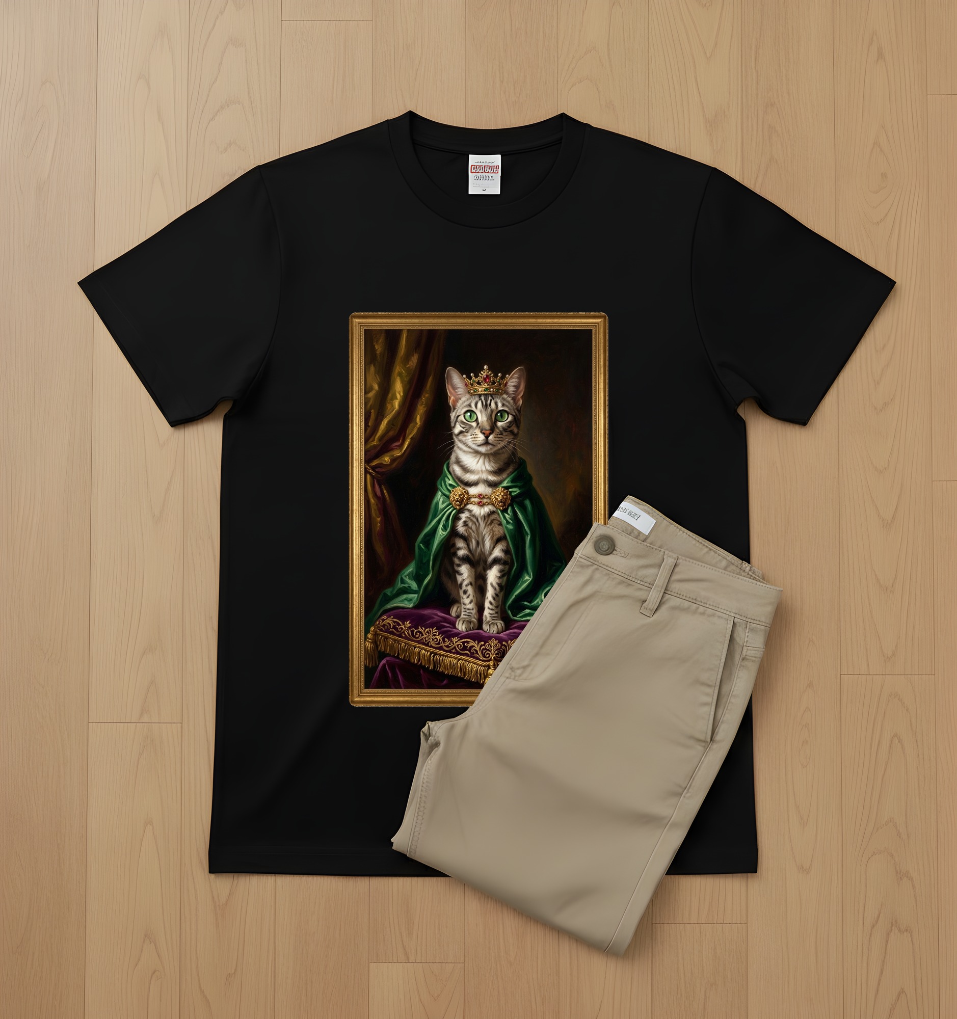 エジプシャンマウのTシャツ 2枚目