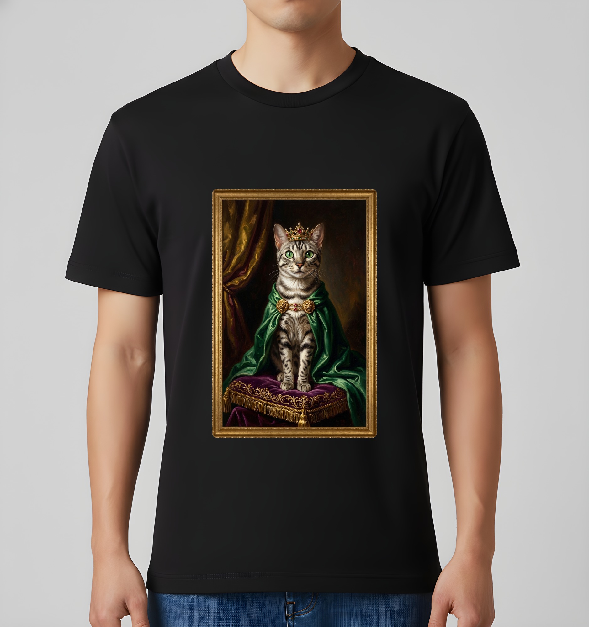 エジプシャンマウのTシャツ 3枚目