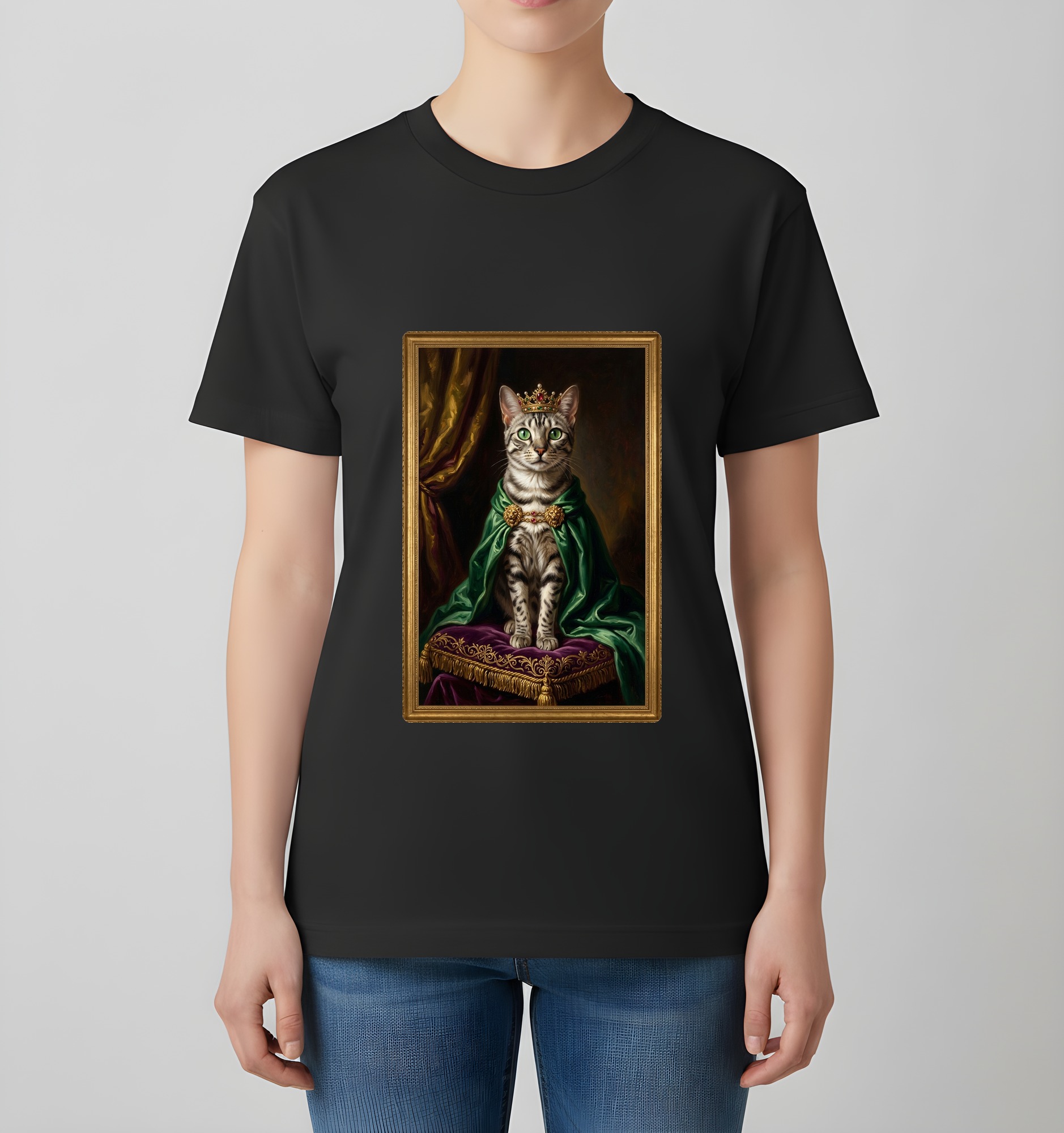 エジプシャンマウのTシャツ 4枚目