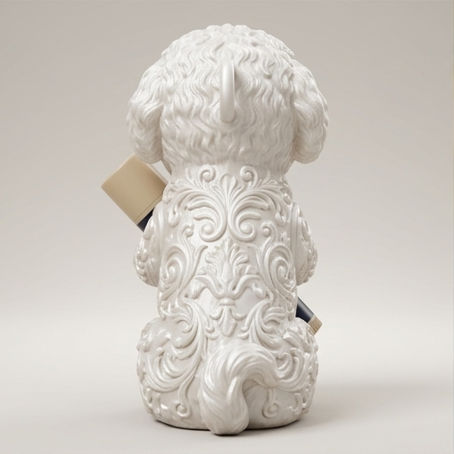 bichon frise Dog — photo 3