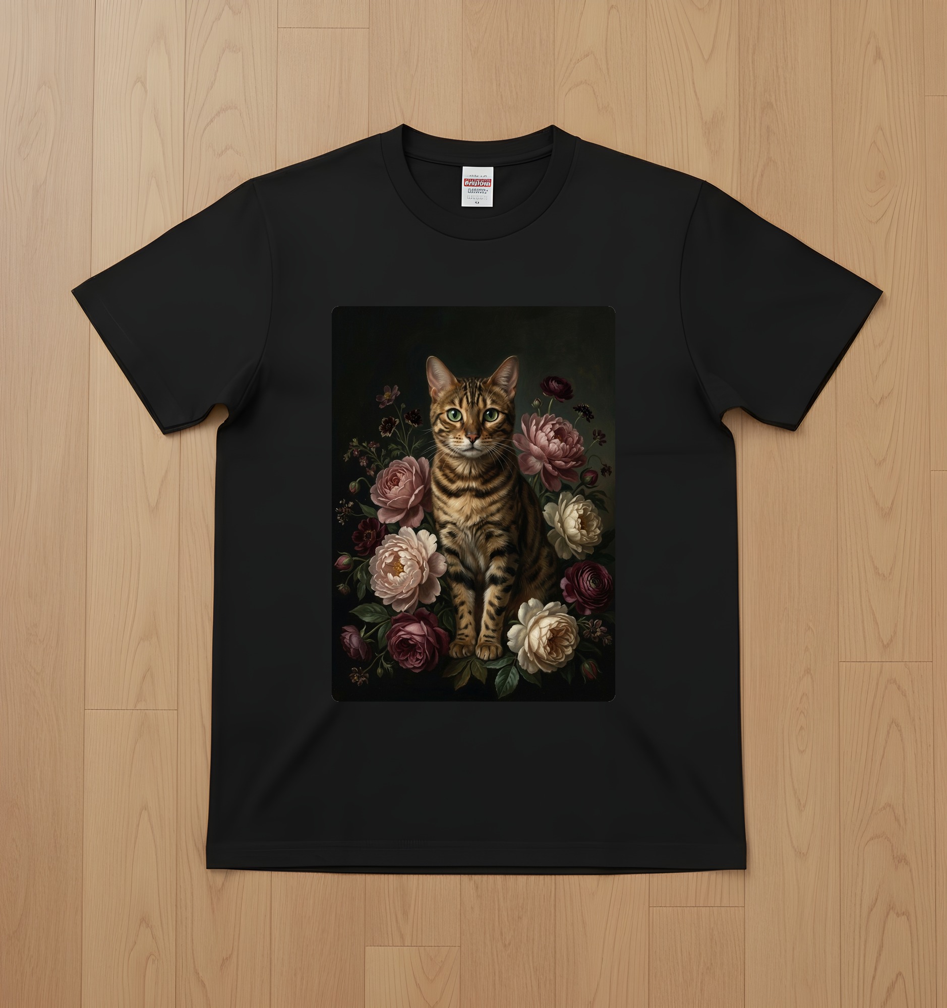 ベンガルのTシャツ 1枚目