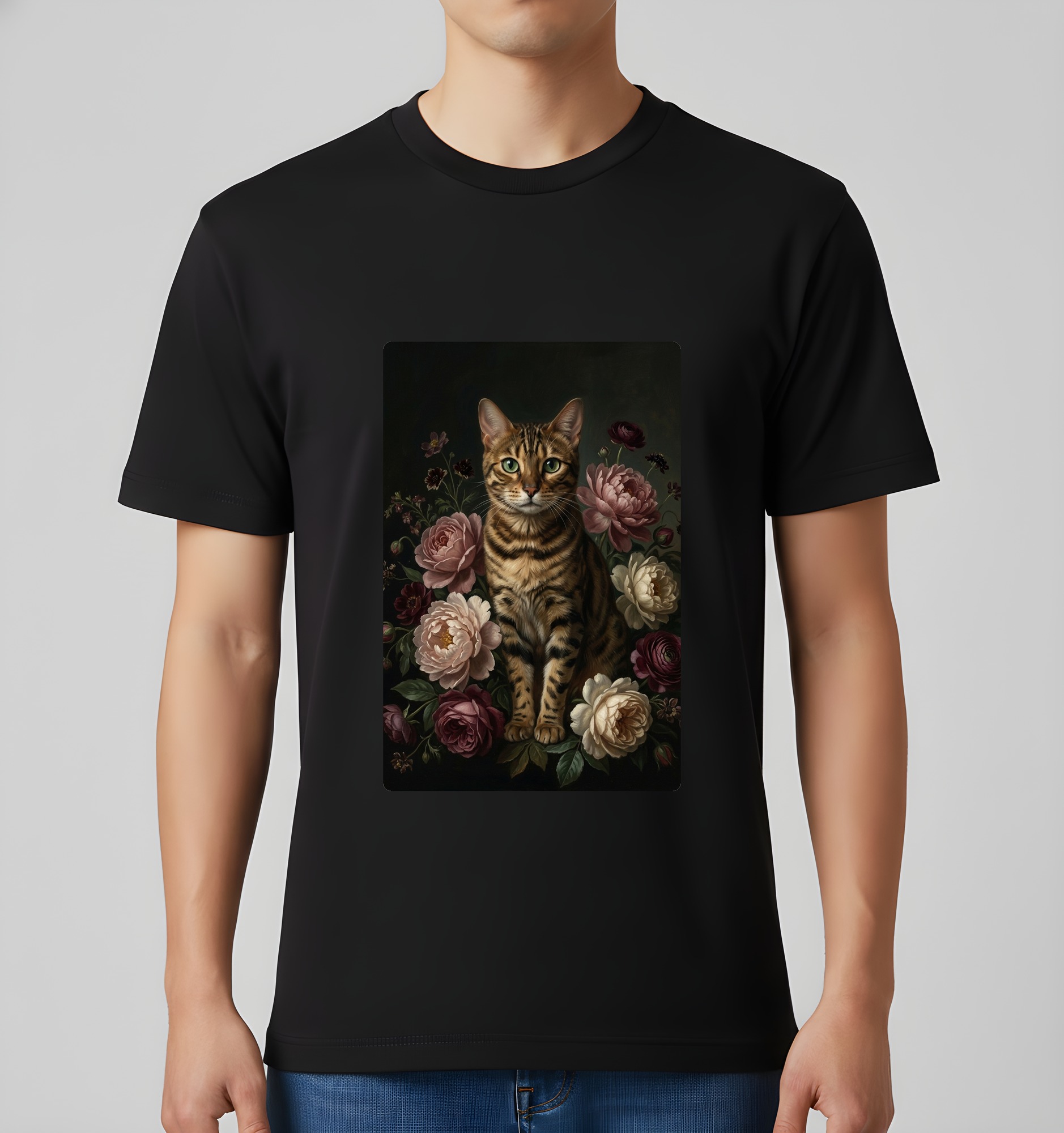 ベンガルのTシャツ 3枚目