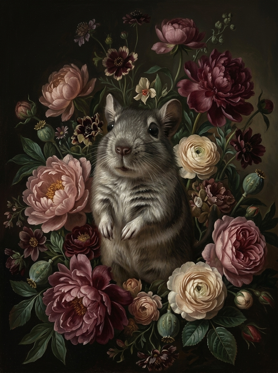 Degu — photo 4