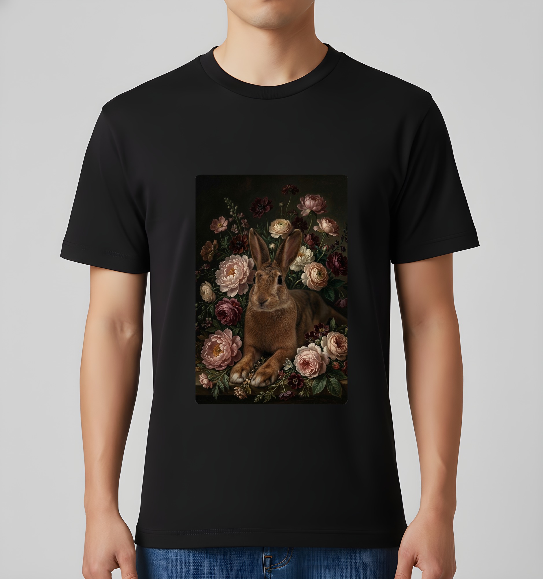 ベルジアンヘアのTシャツ 3枚目
