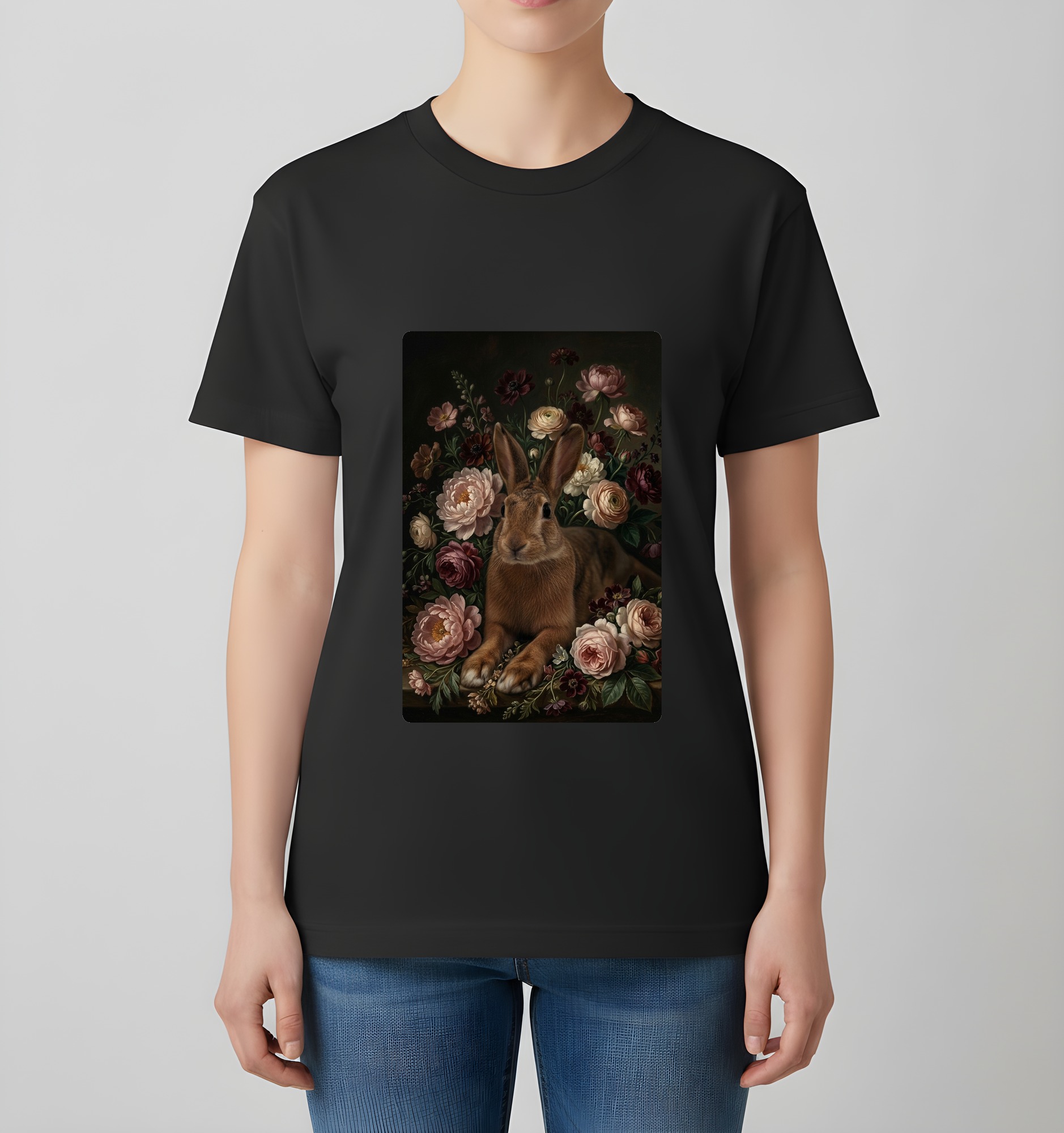 ベルジアンヘアのTシャツ 4枚目