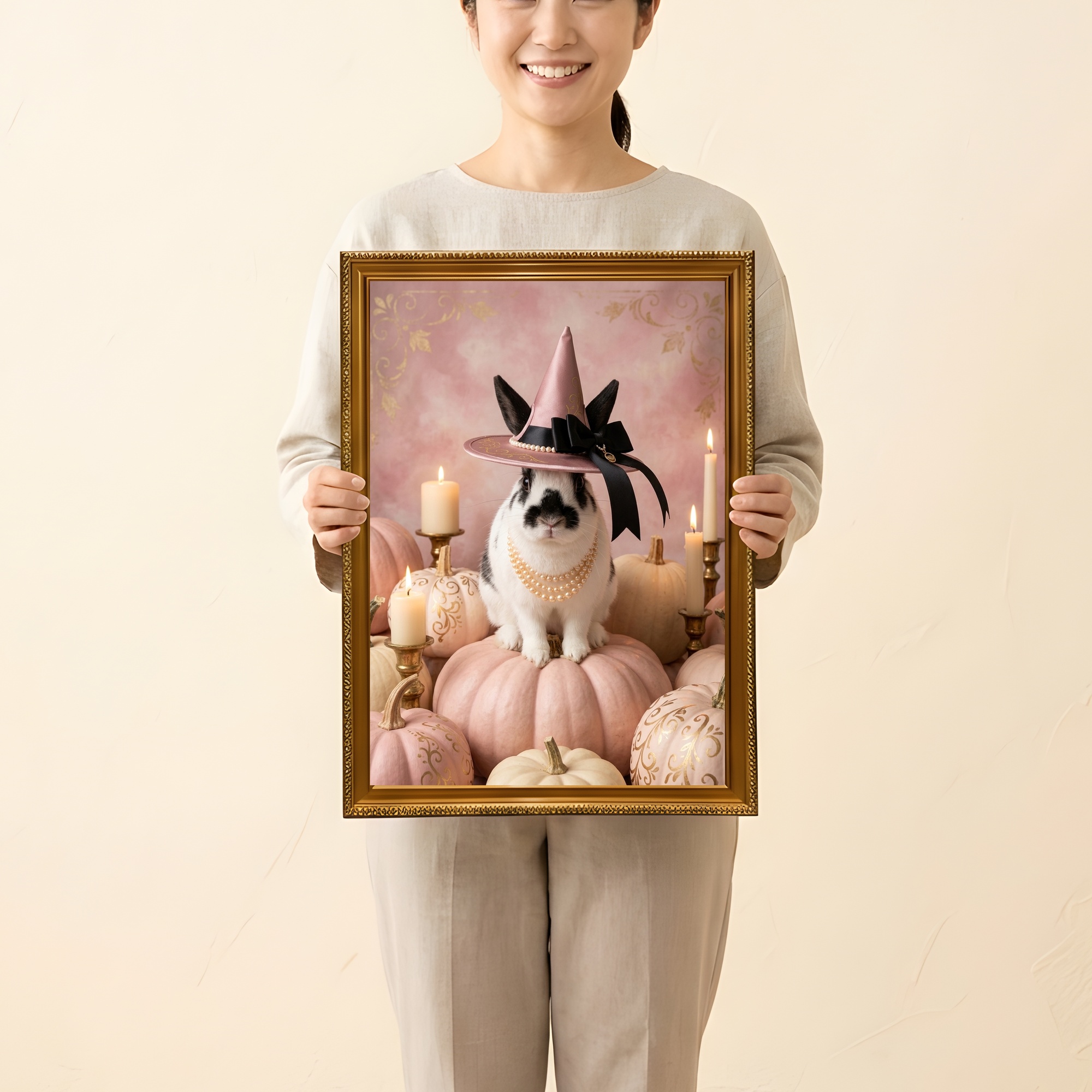 ヒマラヤンの額装プリント 2枚目