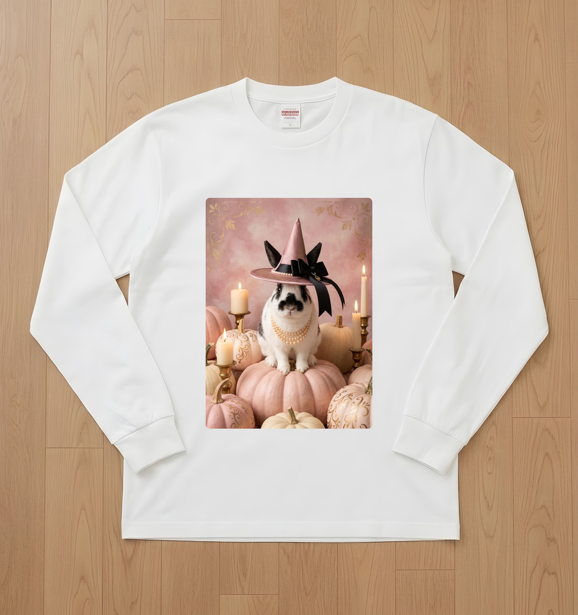 ヒマラヤンの長袖Tシャツ 1枚目
